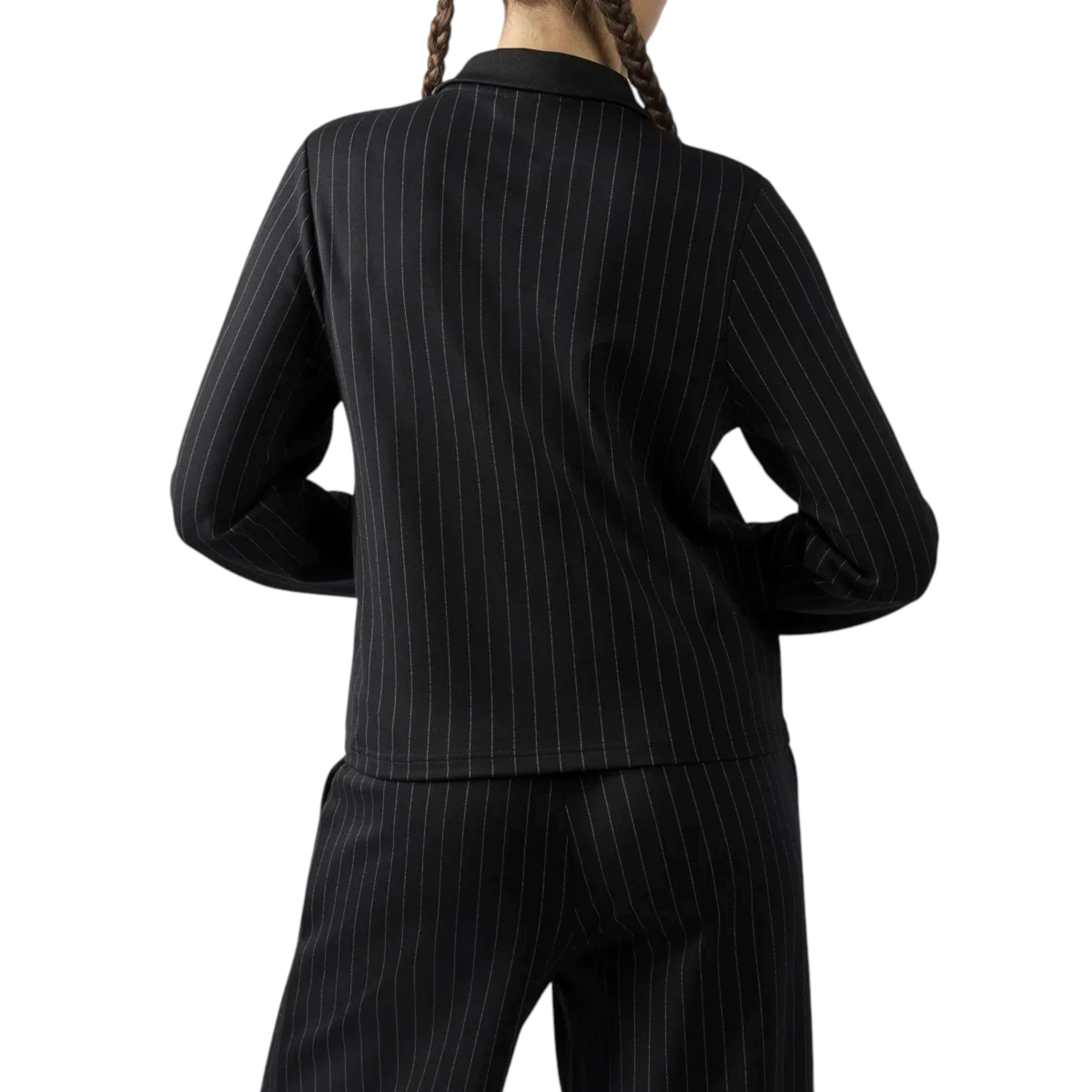 Sudadera Elevated Athletic Pinstripe Track Top