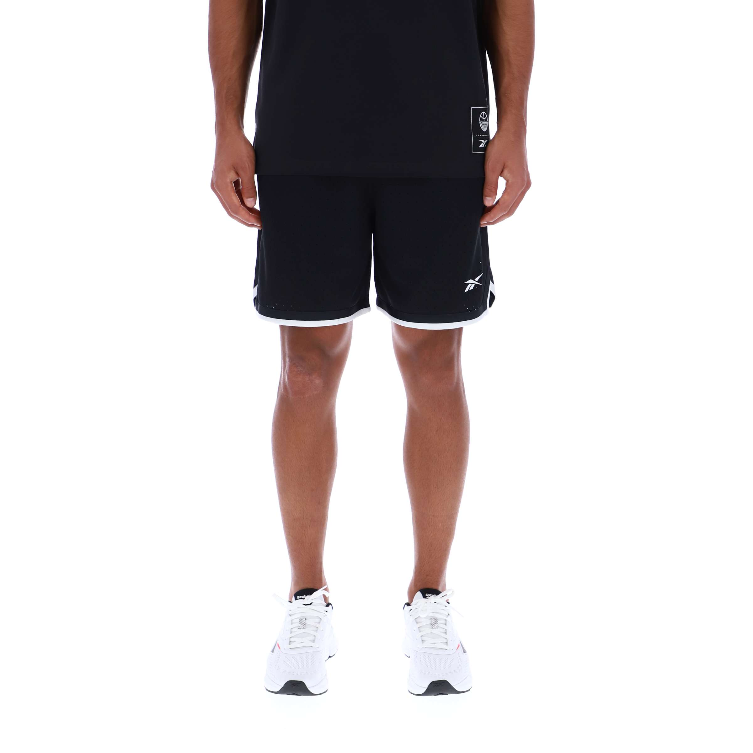 Short de transición REEBOK Basketball image number 1