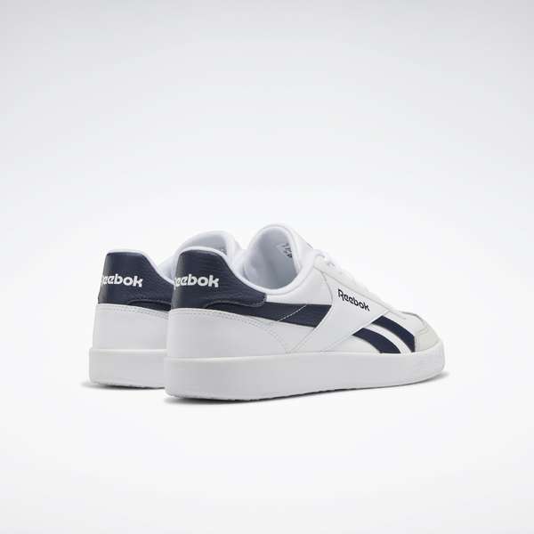 Una solueta icónica, nítida, limpia y totalmente Reebok. Átate estos tenis y combínalos con casi cualquier cosa.