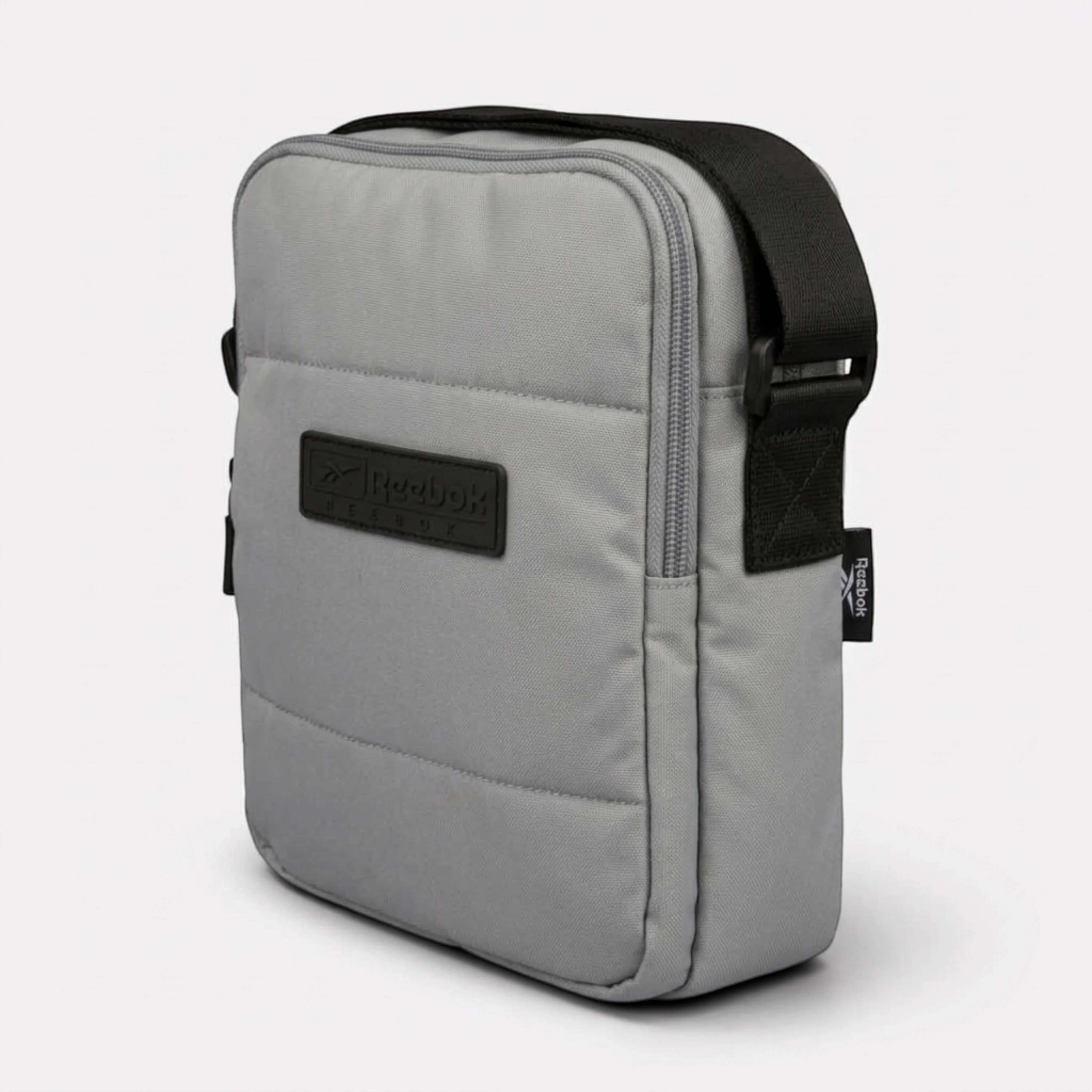 Crossbody Quilted Messenger Bag