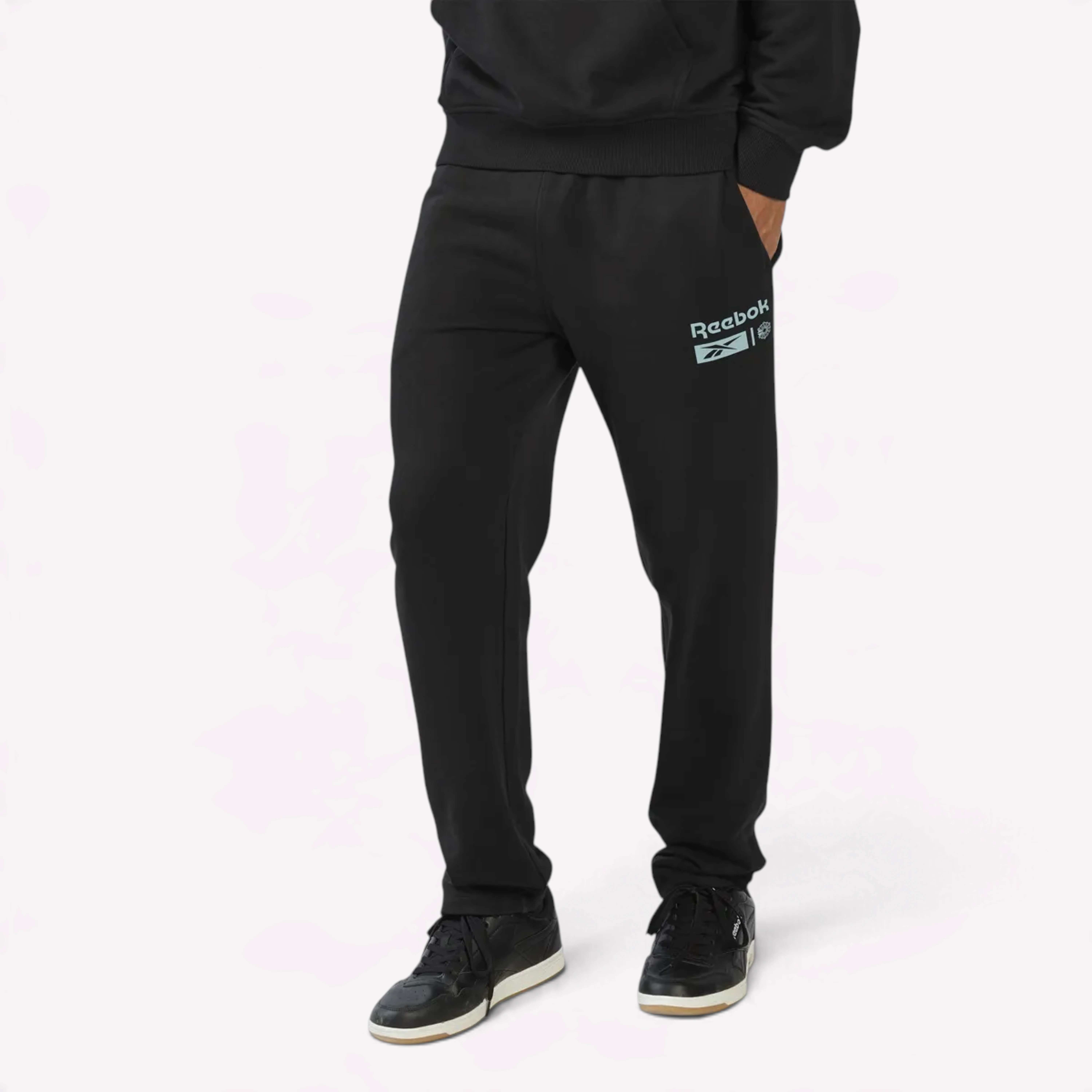 Pantal&oacute;n Id Tech Logo French Terry Jogger Pants