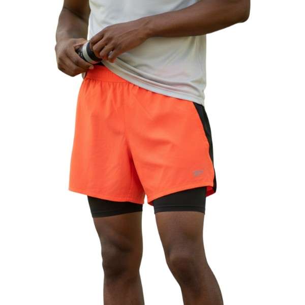 Short Running 2 In 1