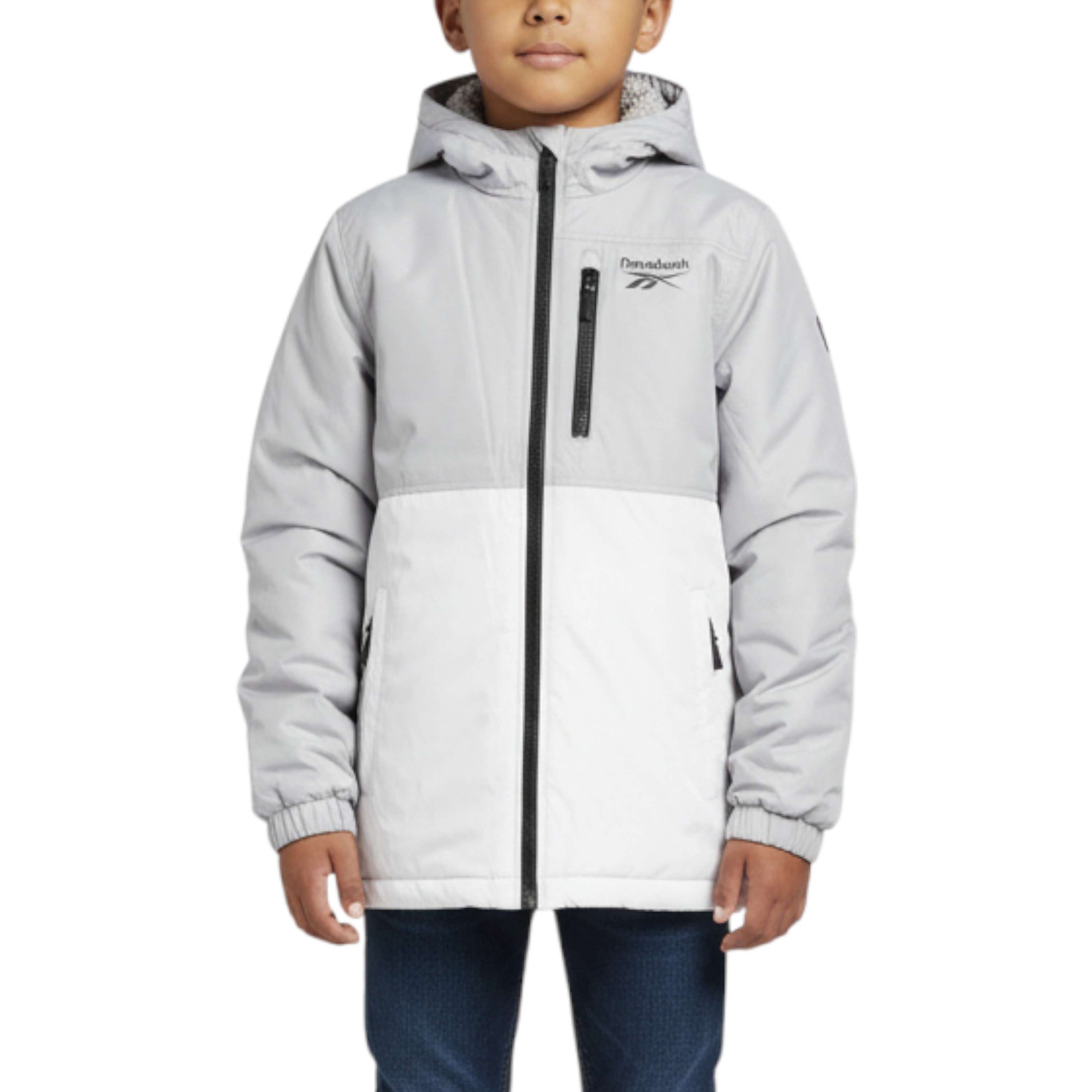 Rompevientos forrado en sherpa