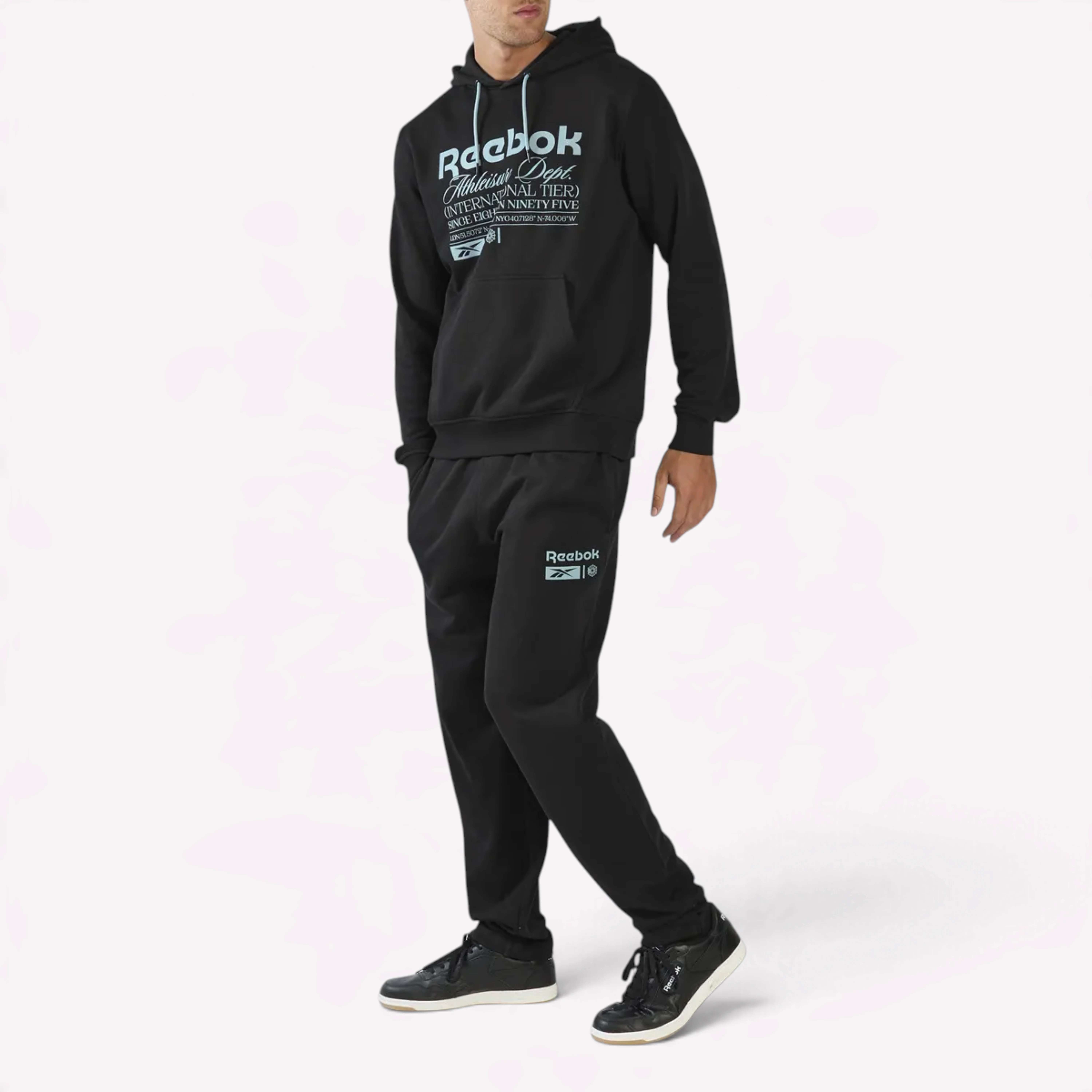 Pantal&oacute;n Id Tech Logo French Terry Jogger Pants