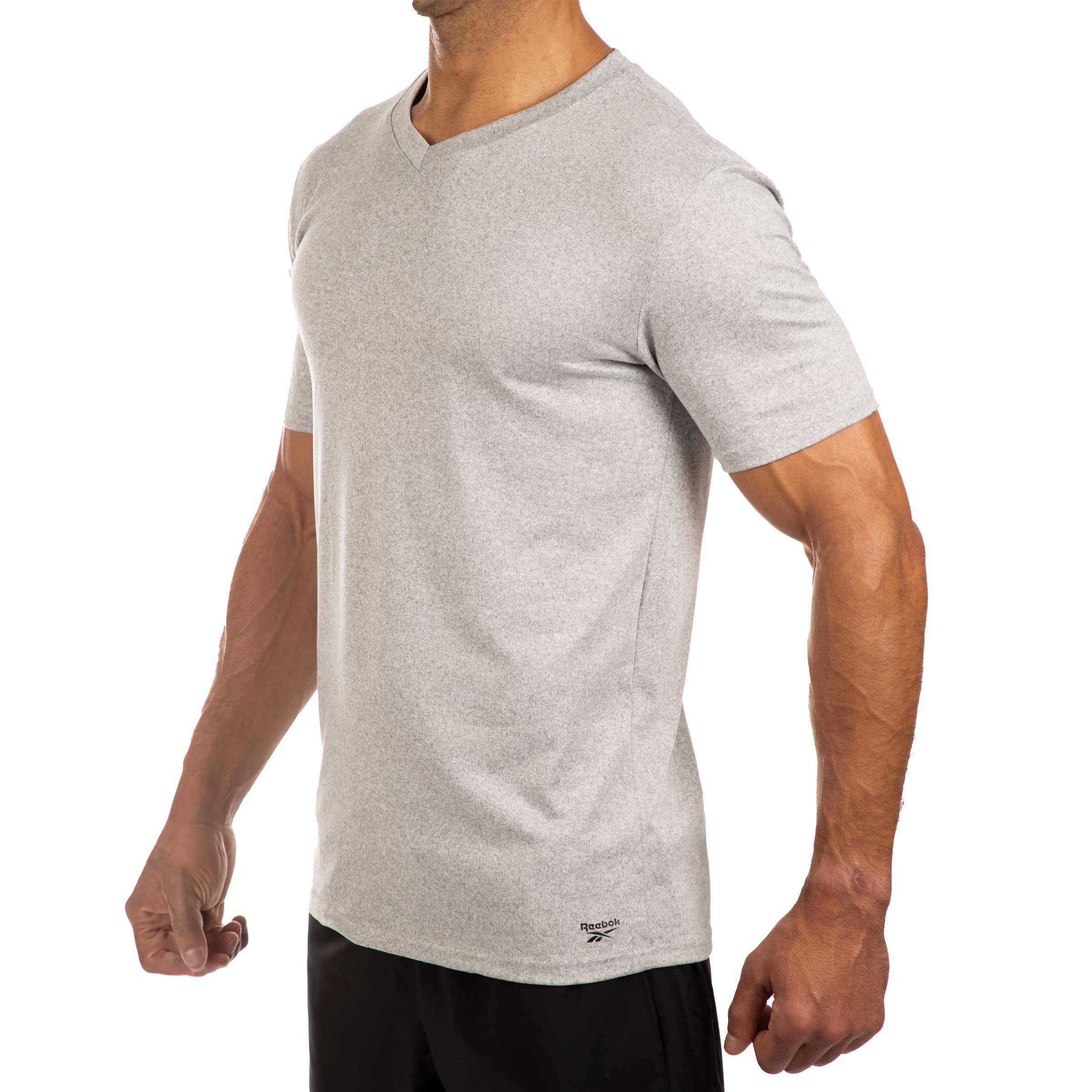 Camiseta Interior Cuello V 2 pzas image number 6