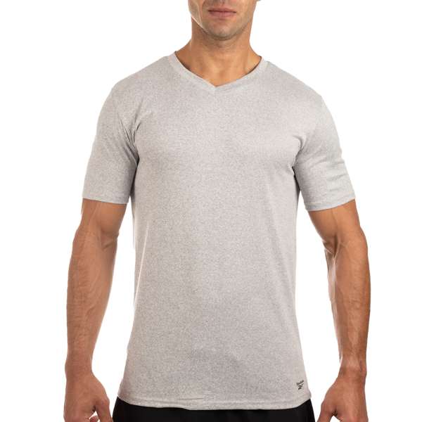 Camiseta Interior Cuello V pzas MXN Reebok - Main Image