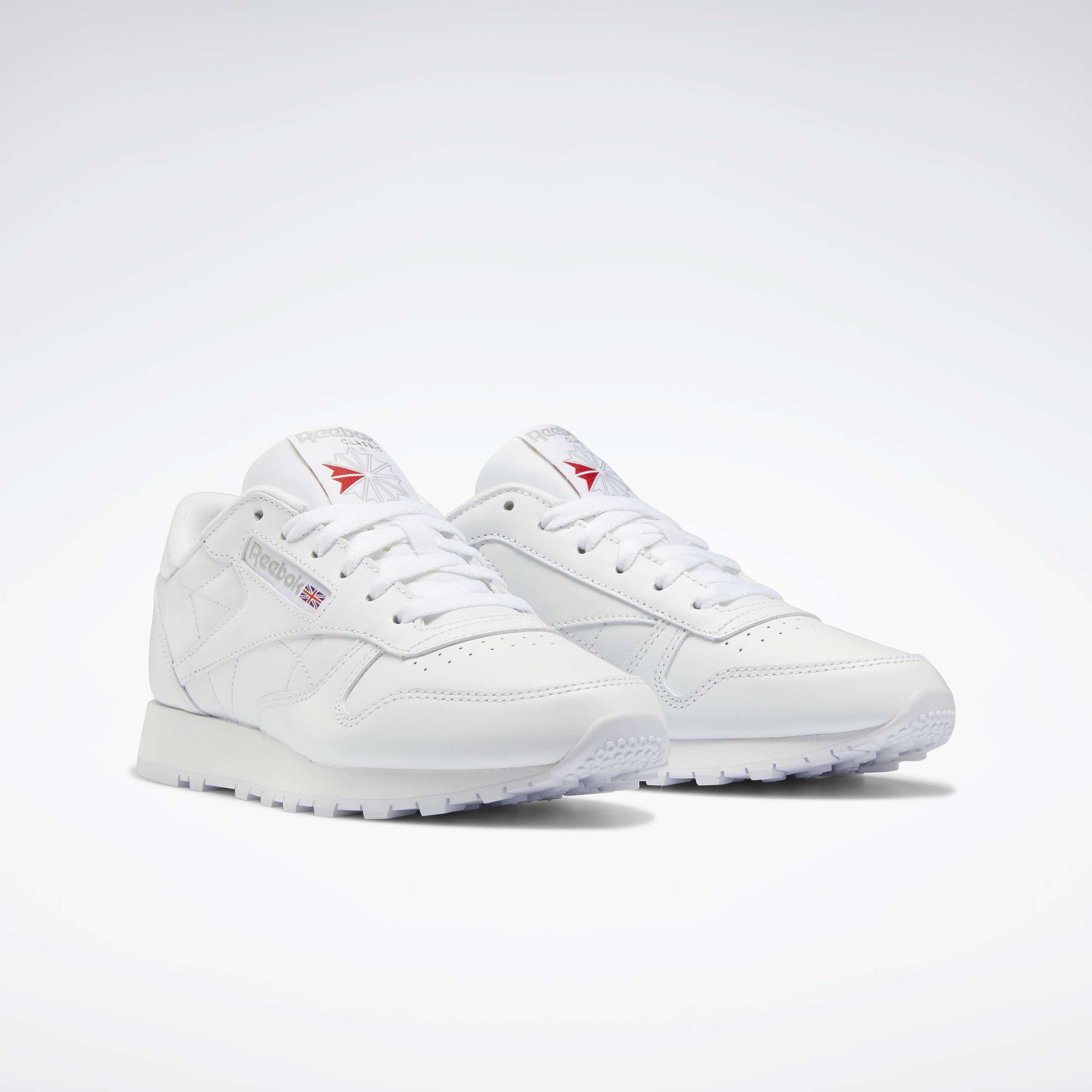 Un homenaje al estilo Reebok de principios del siglo XX. Estos tenis tienen un aire retro que combina a la perfección con tu vida moderna. image number 2