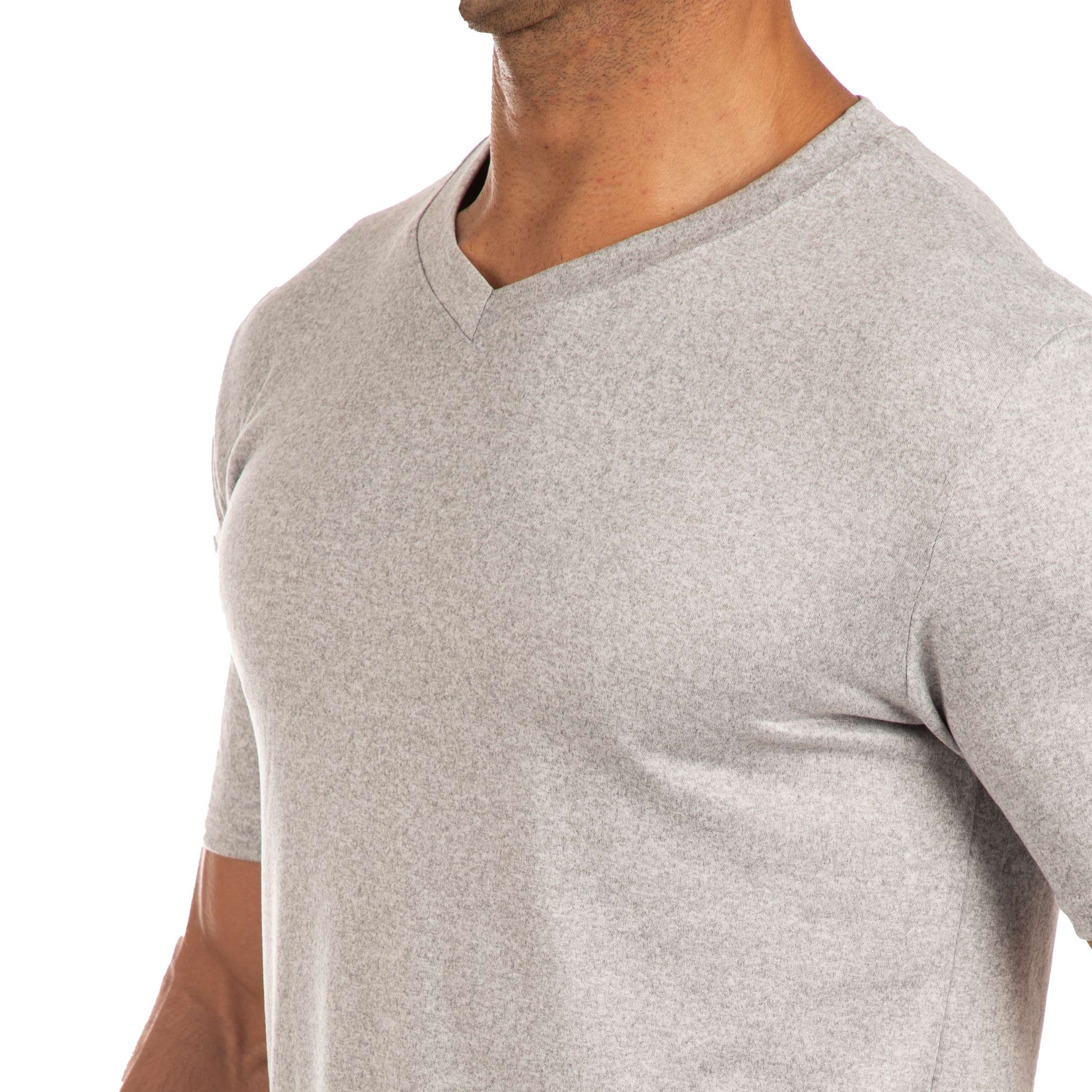 Camiseta Interior Cuello V 2 pzas image number 11