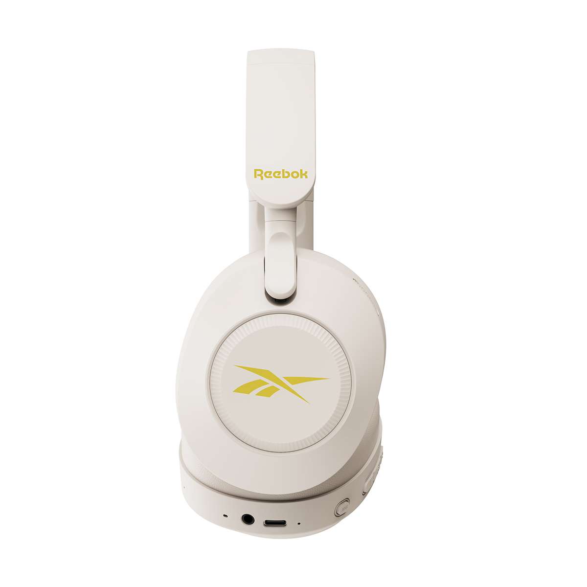 Aud&iacute;fonos Pro DJ On Ear Beige image number 3