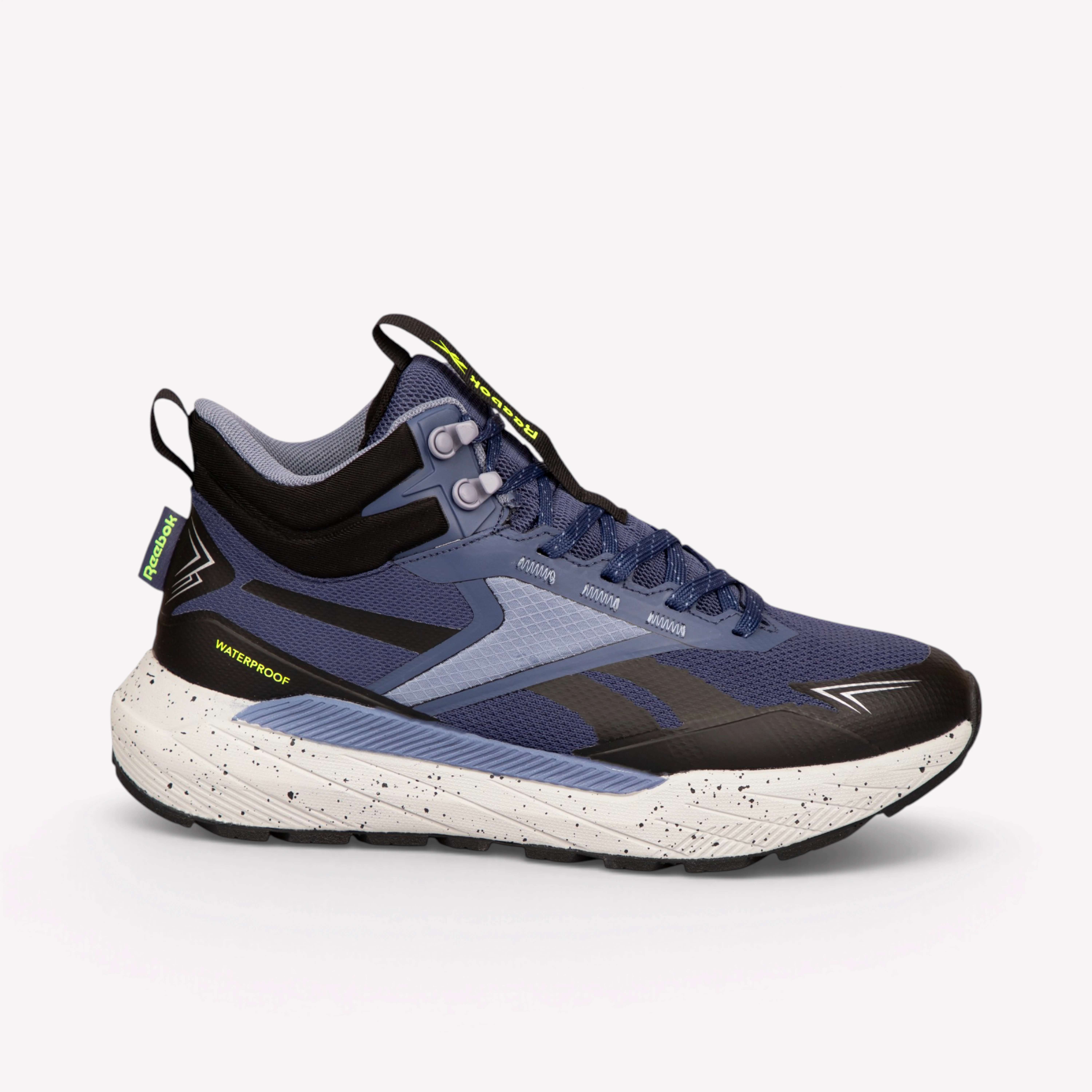 Tenis Base Trail Mid