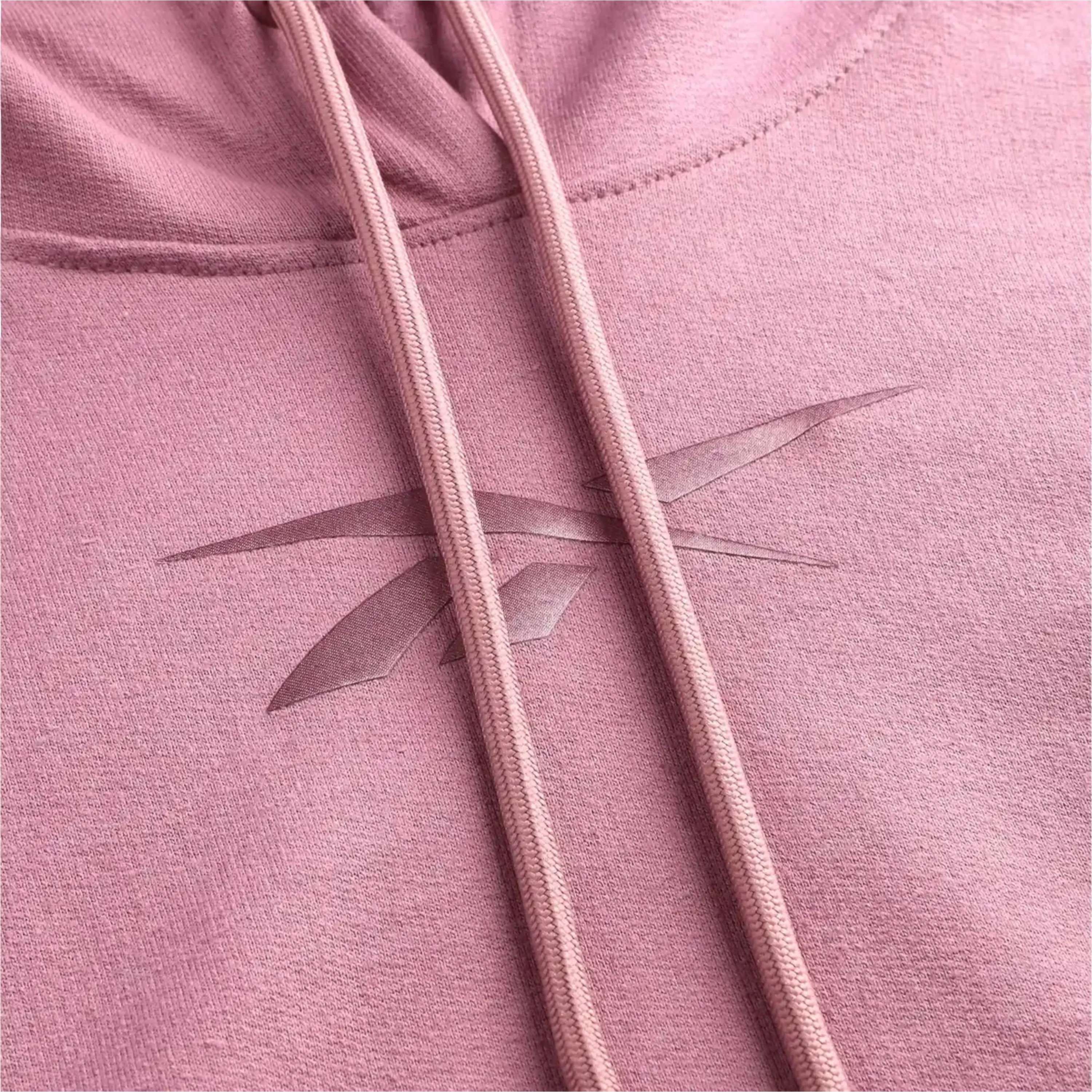 Sudadera Satin Logo Hoodie