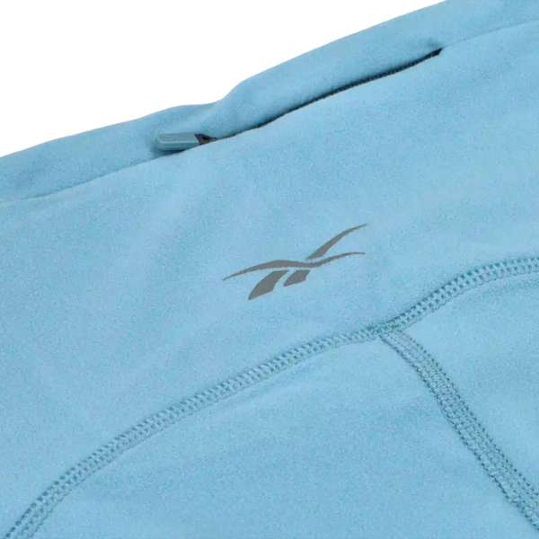 Leggins de tiro alto y largo completo image number 3