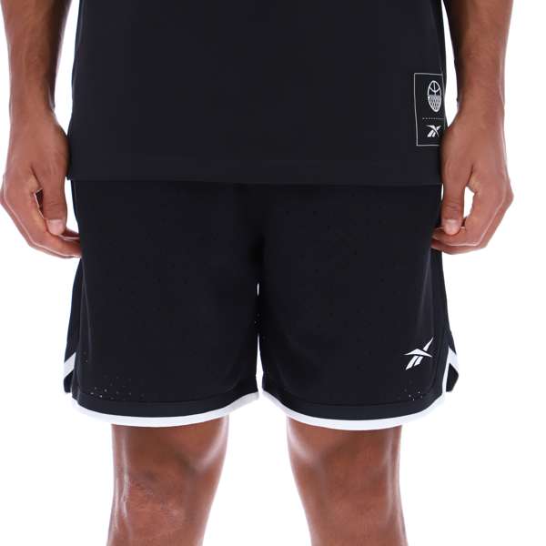 Short de transición REEBOK Basketball image number 0