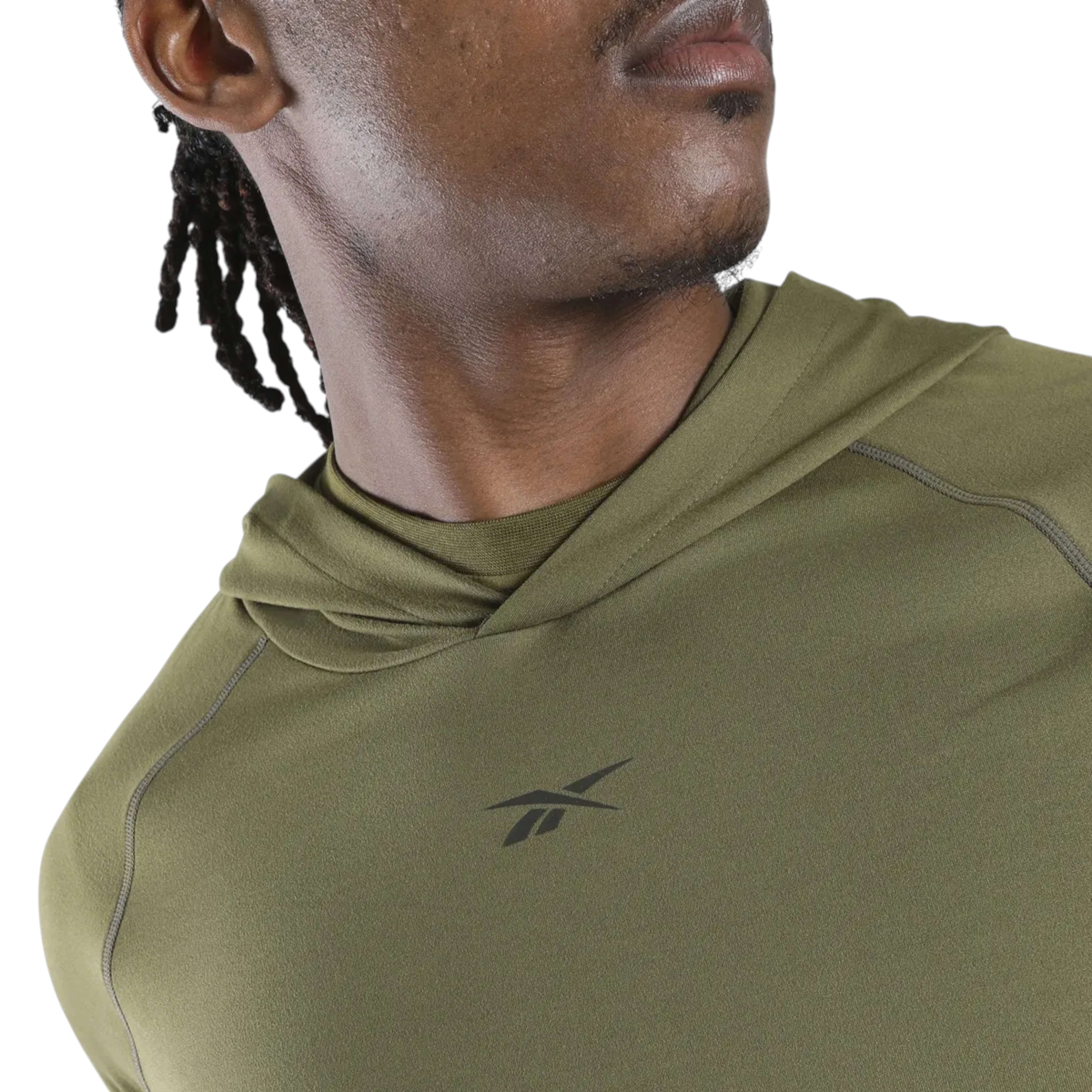 Sudadera Athlete Off-Day Hoodie image number 3