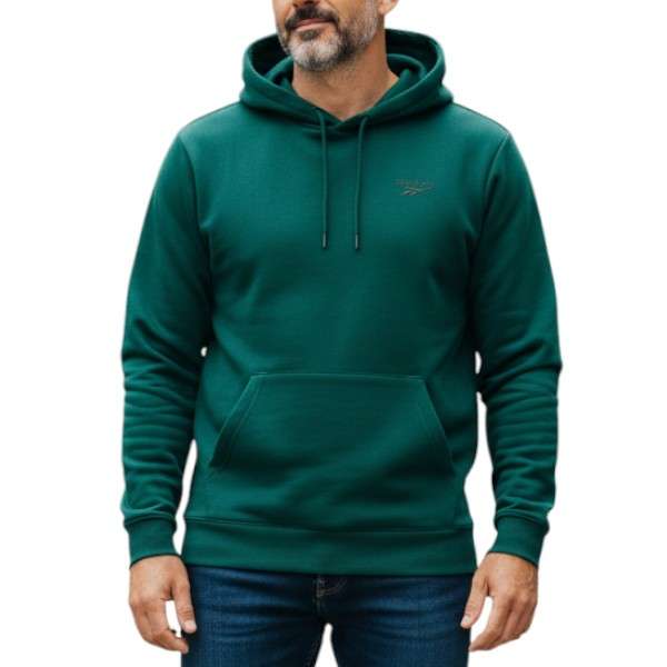 Sudadera Training Identity Small Logo