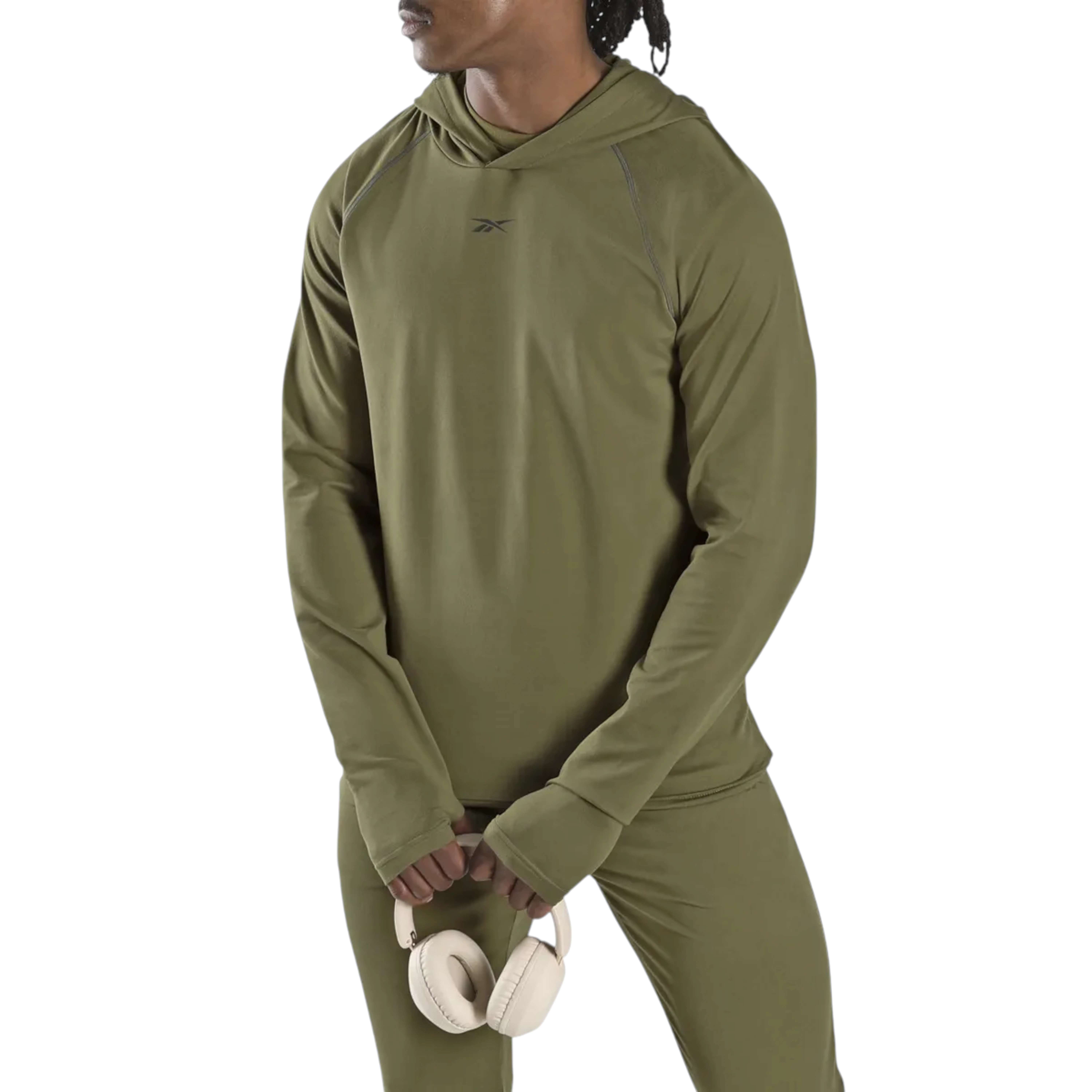 Sudadera Athlete Off-Day Hoodie