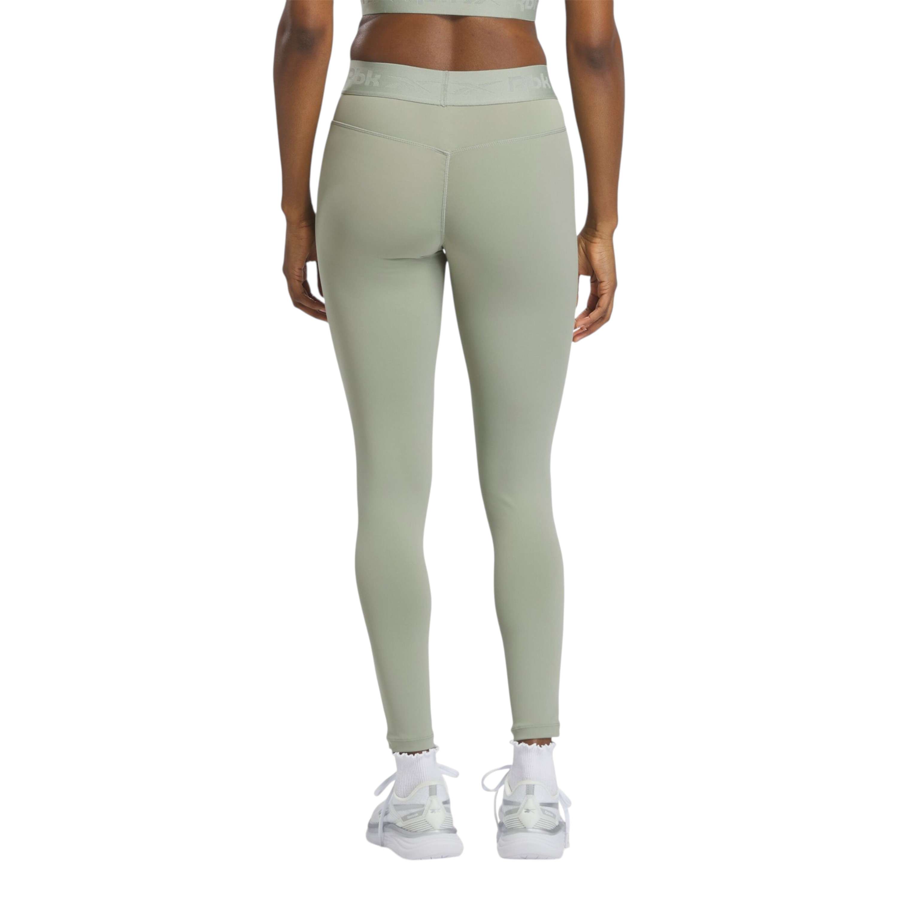 Leggins Core Fitness Training Ruched Legging