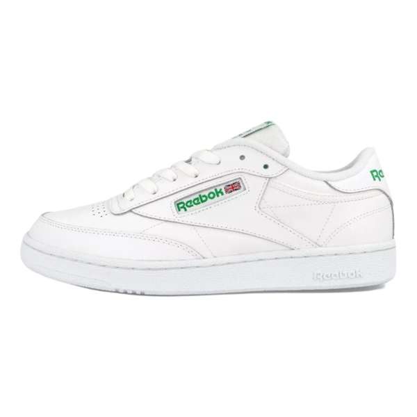 Un estilo sencillo significa que estos tenis de cuero flexible combinan con todo. Porque a veces no tienes que decir nada para hacer una declaración. image number 4