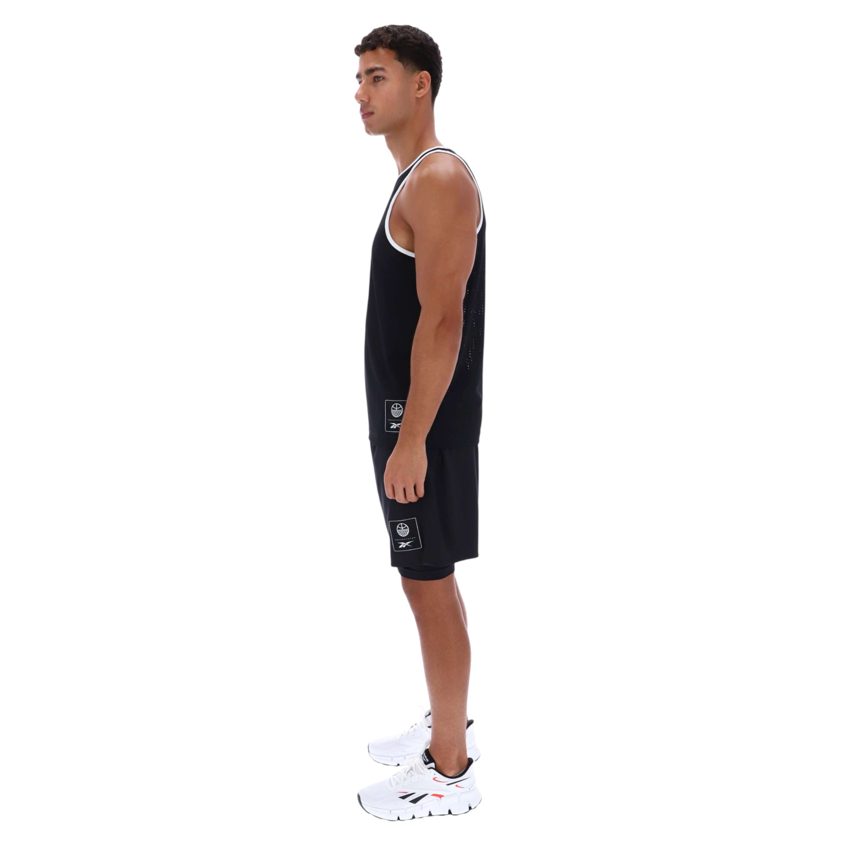 Short jersey 2 en 1 image number 3