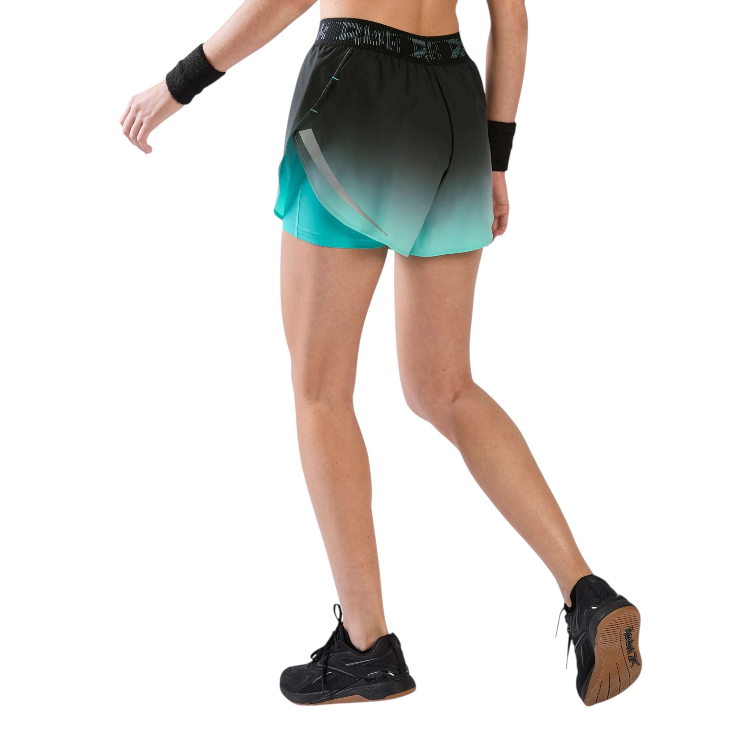 Shorts Ath Speed 2-In-1 Ombre Shorts
