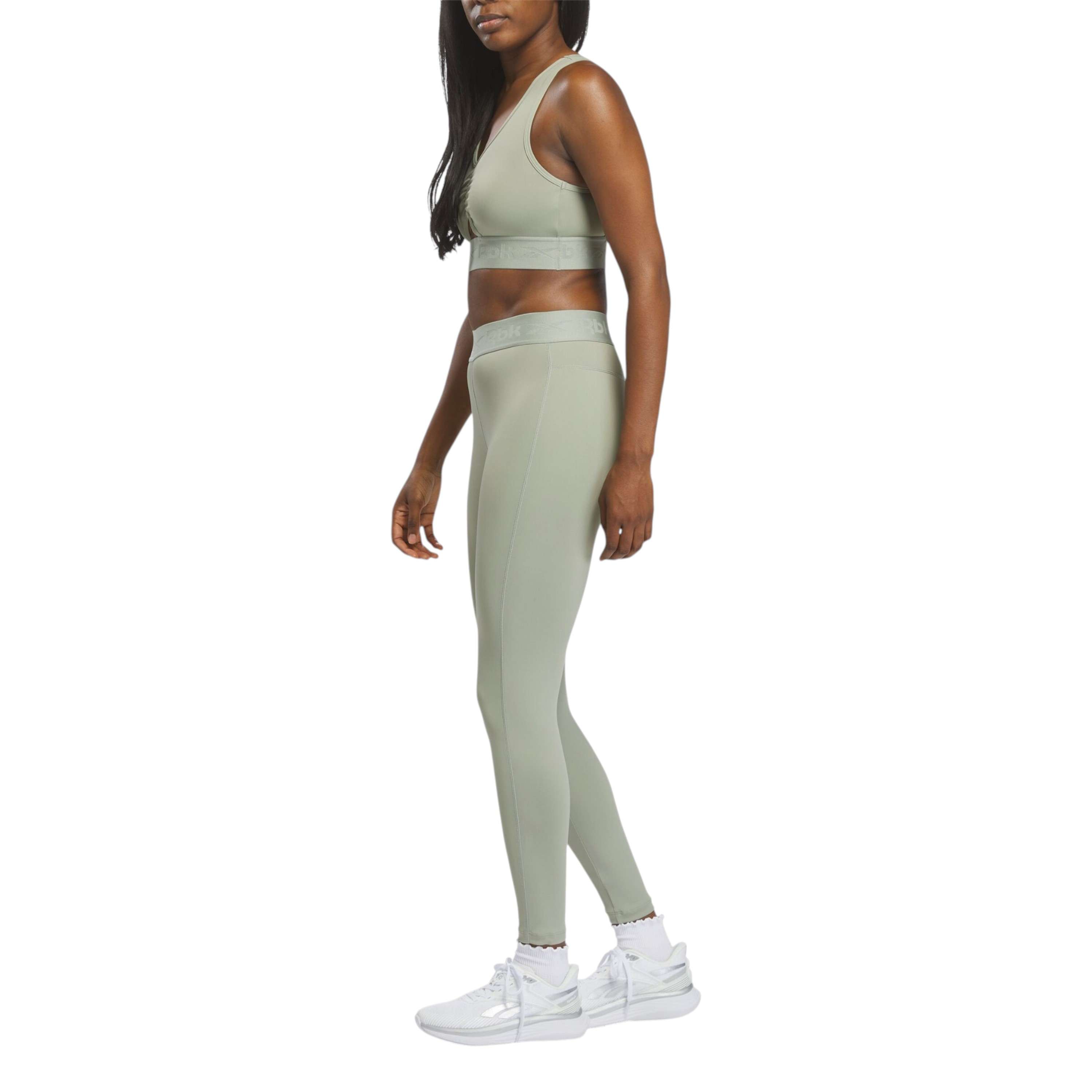 Leggins Core Fitness Training Ruched Legging