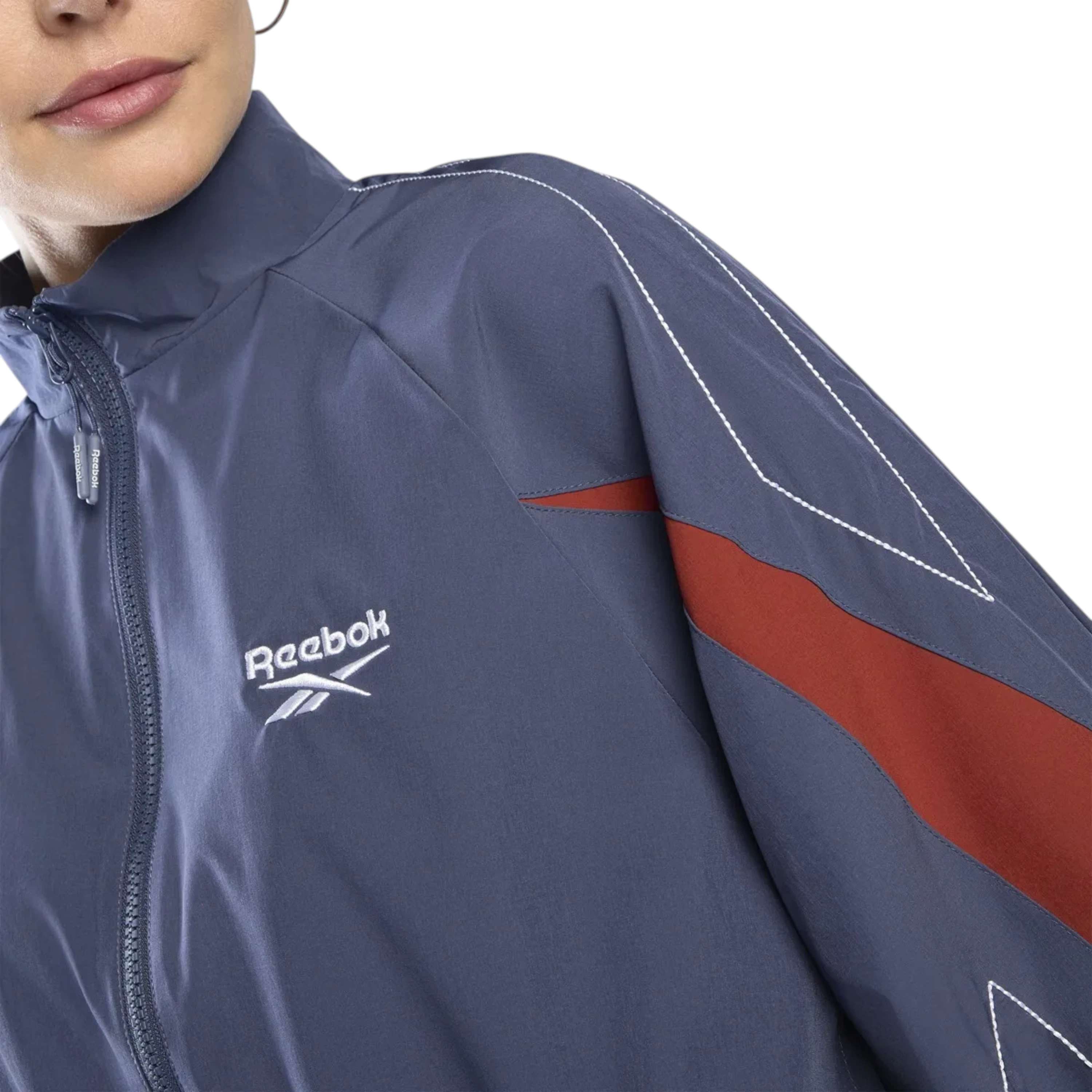 Chamarra Heritage Track Top