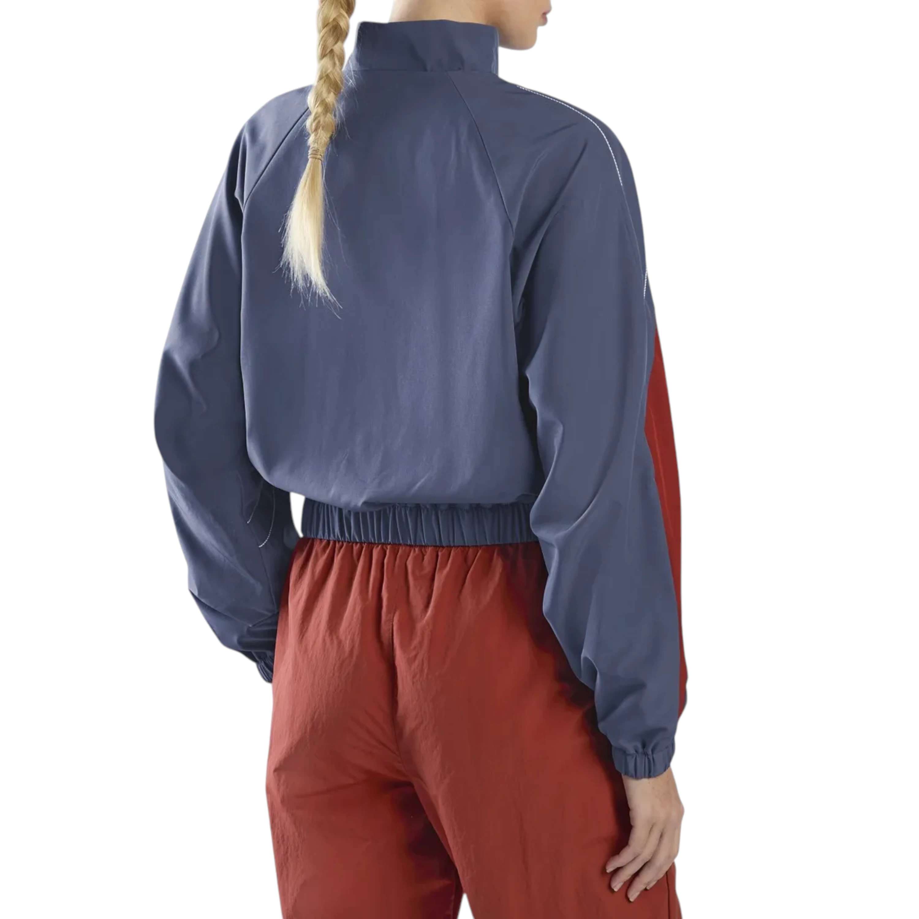 Chamarra Heritage Track Top