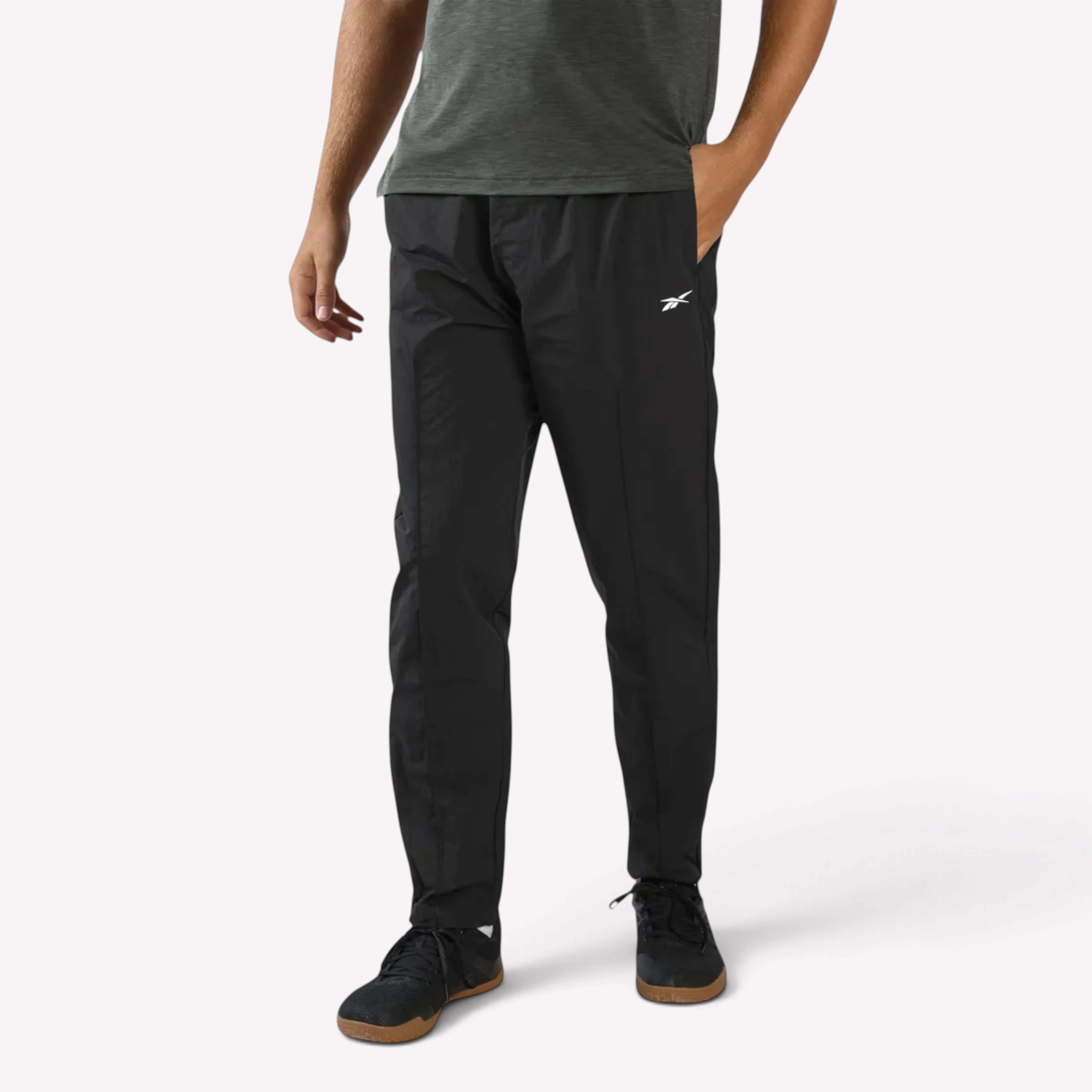 Pantal&oacute;n Rbk.B Woven Trackpant