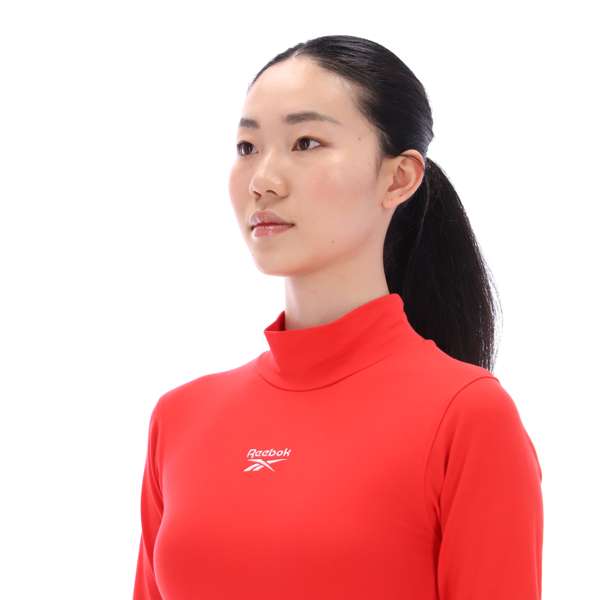 Crop Top con cuello alto SLIM Crop Top con cuello alto SLIM