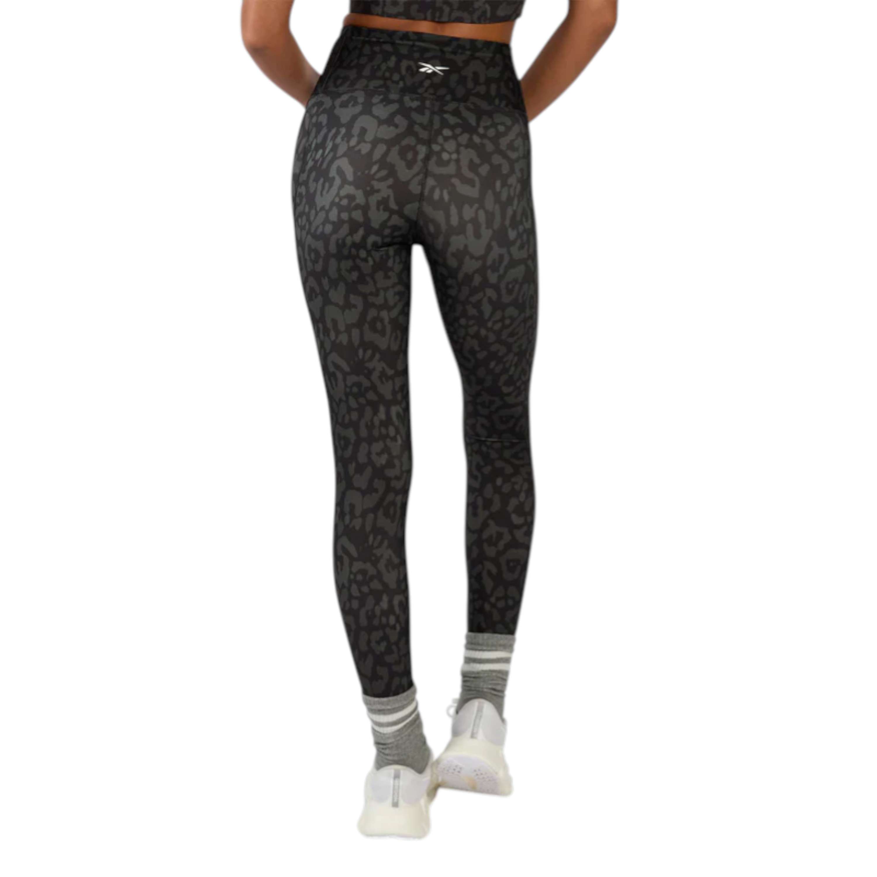 Leggins Id Train High Rise Printed Leggings