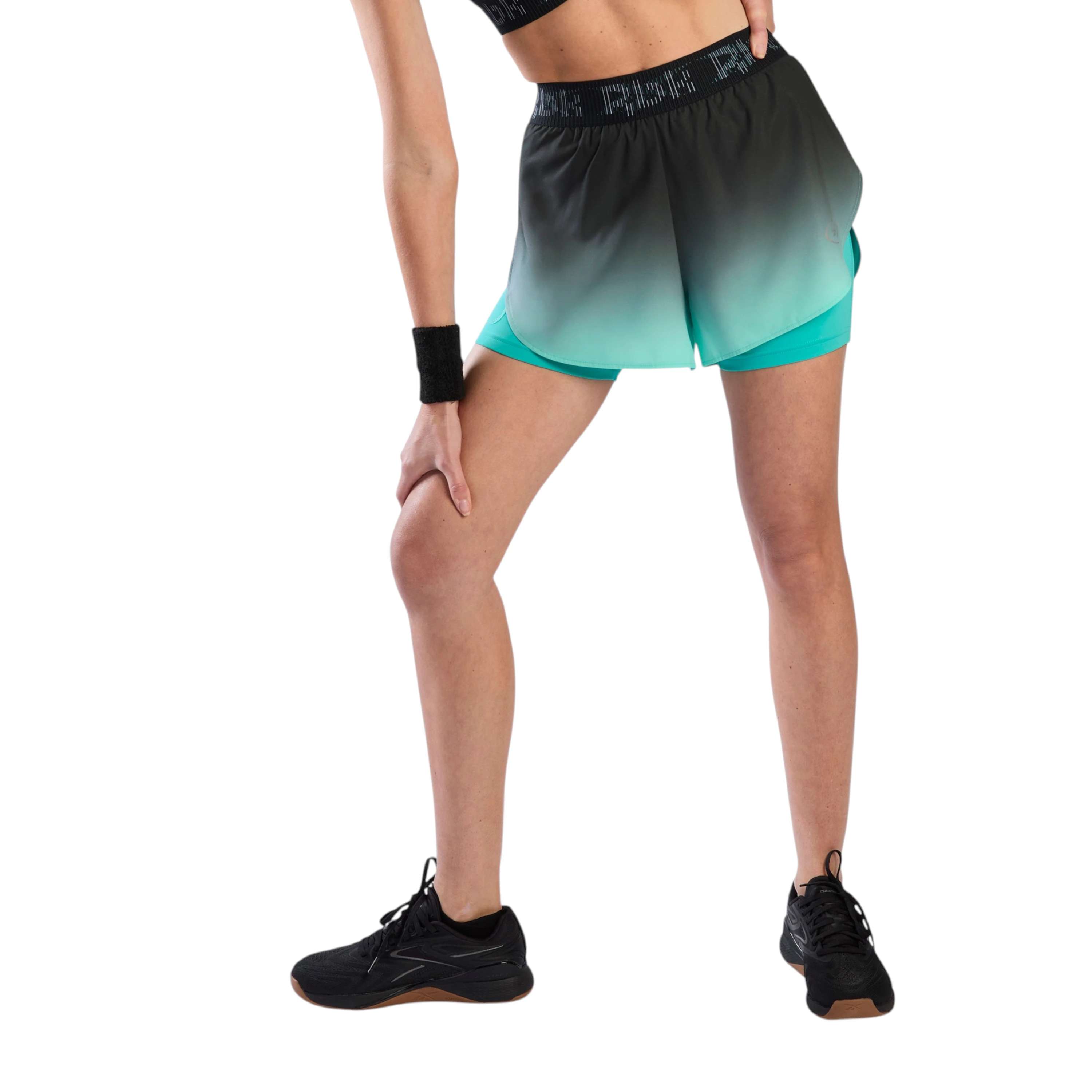 Shorts Ath Speed 2-In-1 Ombre Shorts