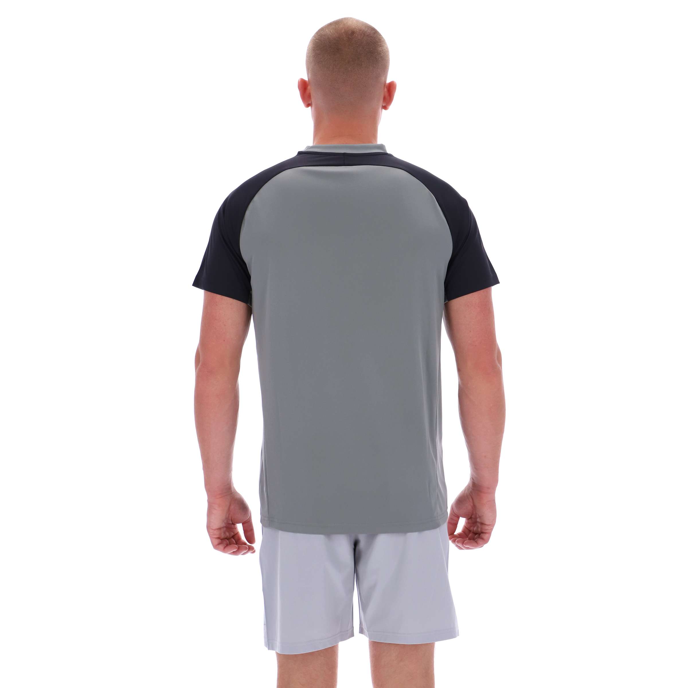 Jersey Gascoine Training