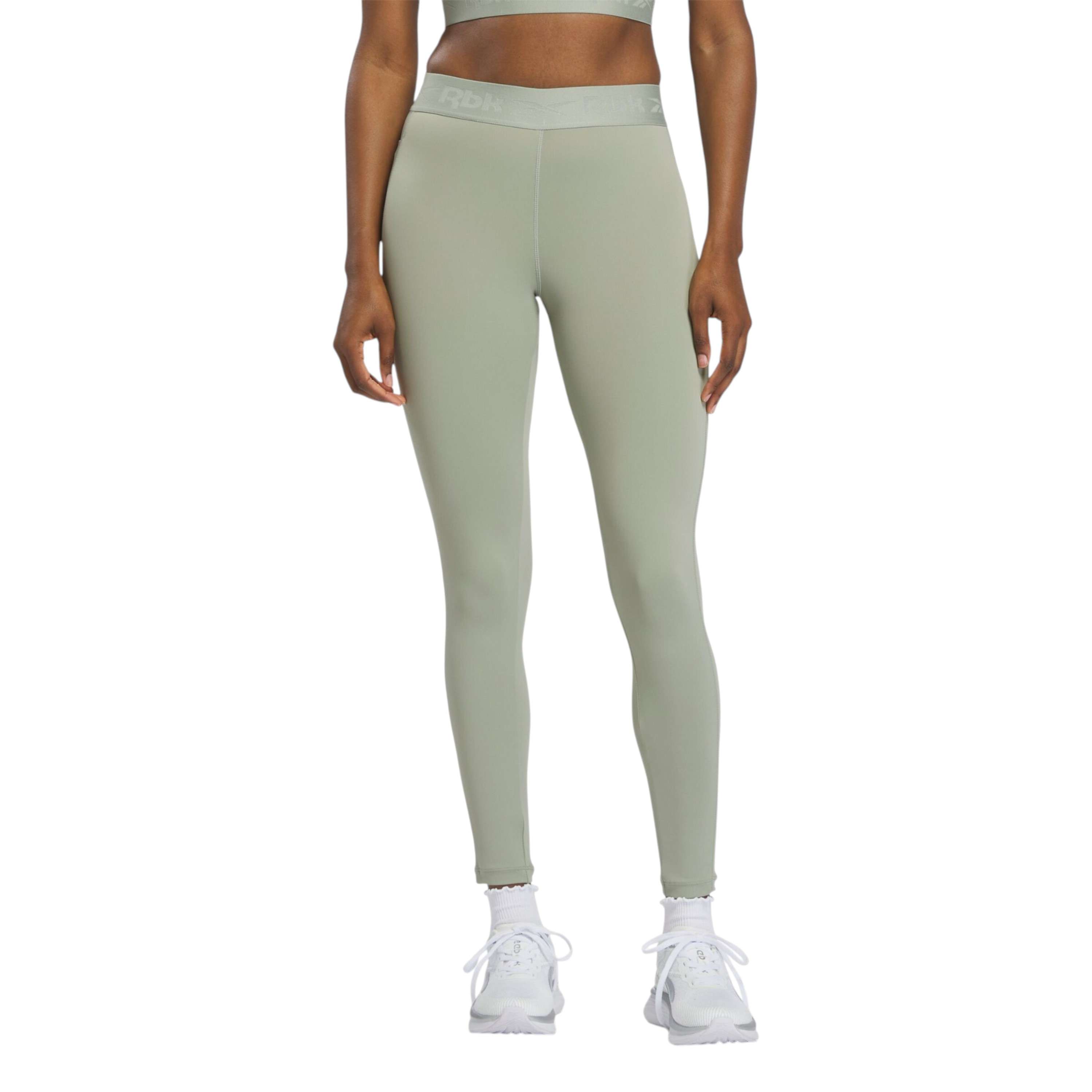 Leggins Core Fitness Training Ruched Legging