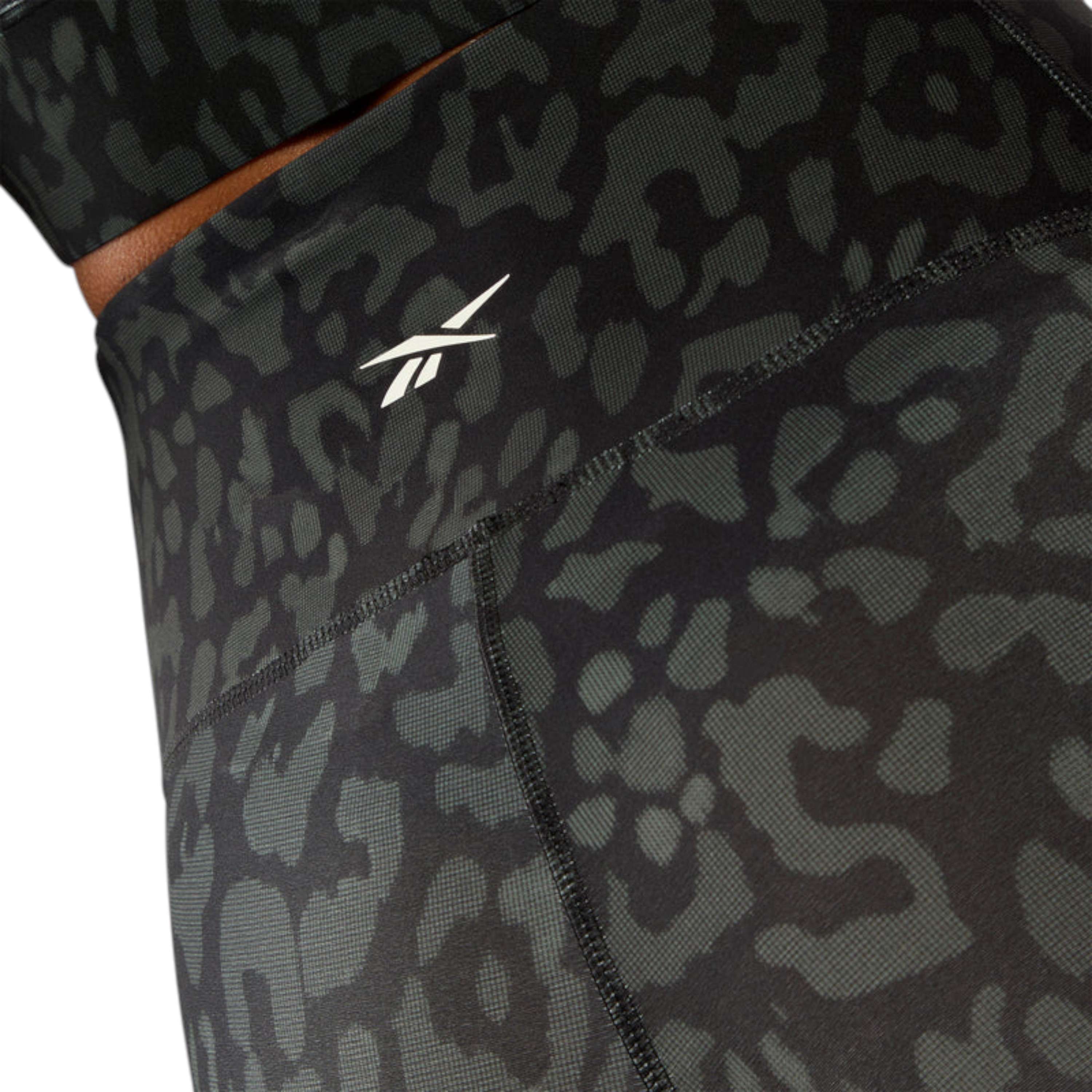 Leggins Id Train High Rise Printed Leggings image number 3