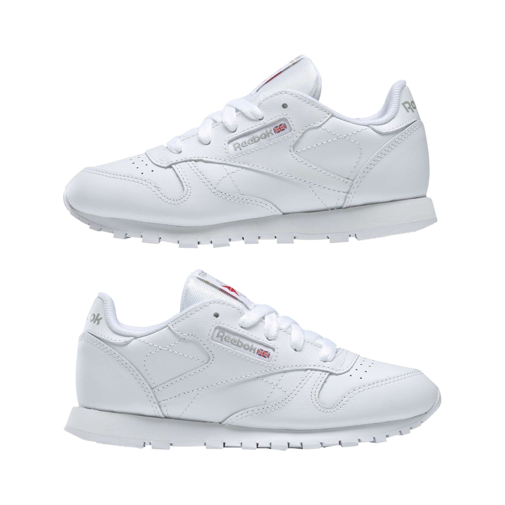 Tenis Classic Leather image number 4