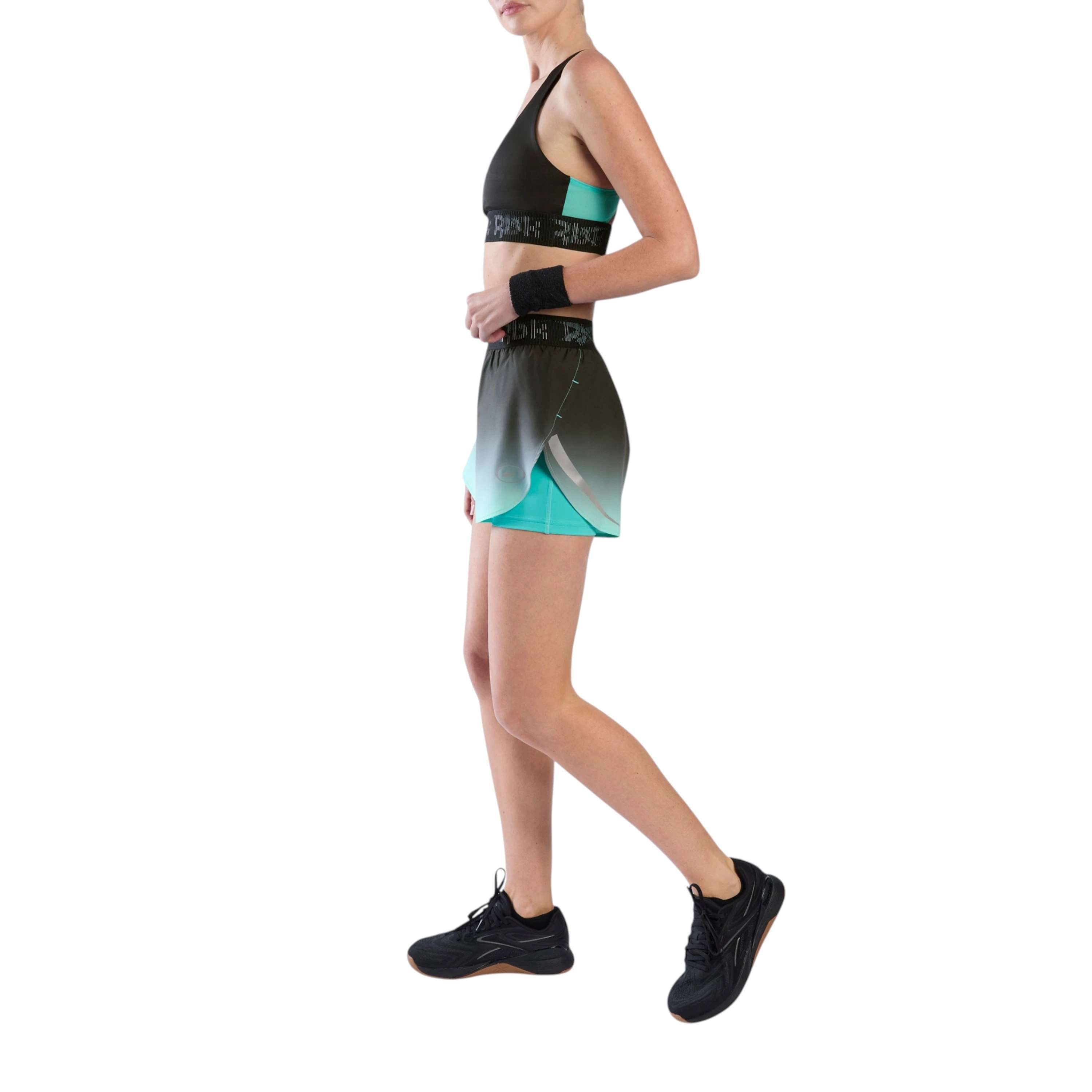 Shorts Ath Speed 2-In-1 Ombre Shorts