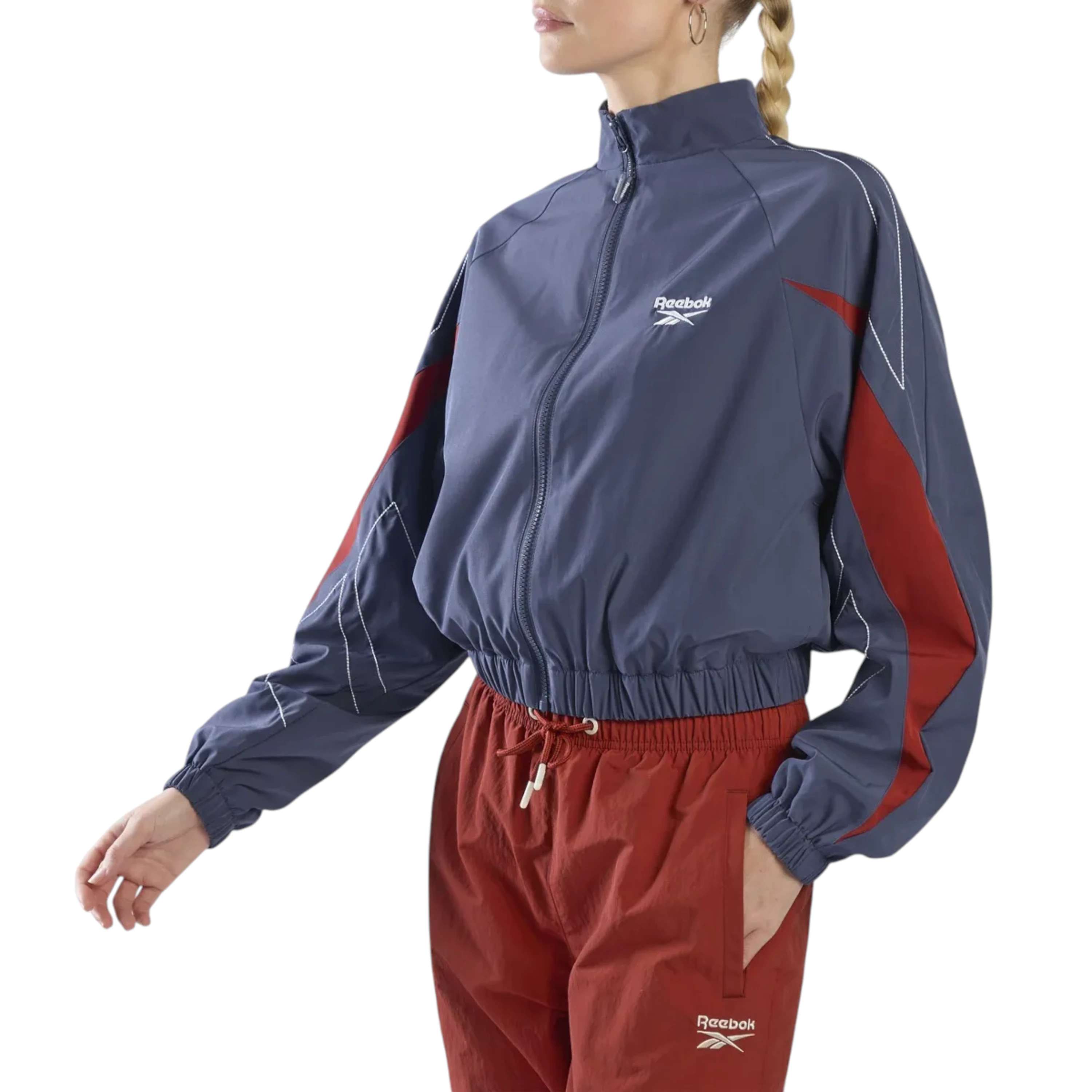 Chamarra Heritage Track Top