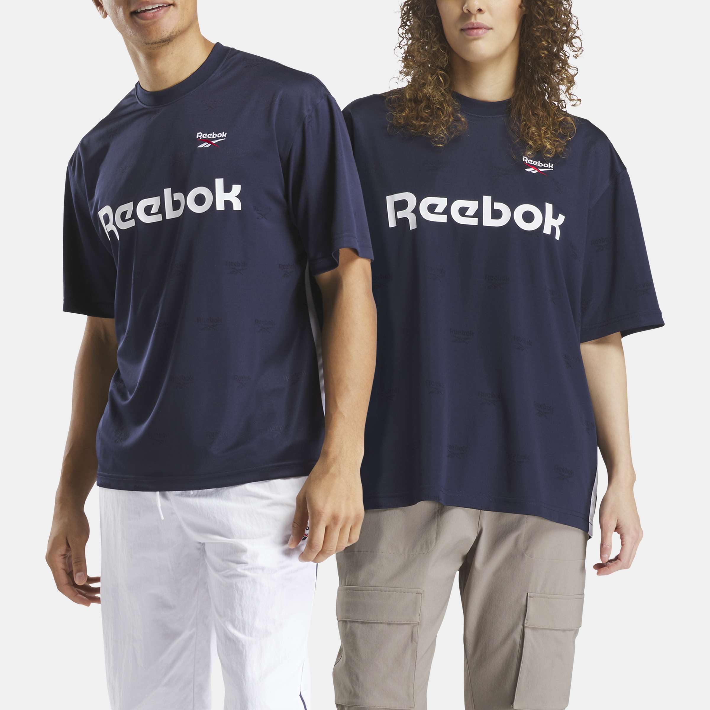 Playera Classics Cross Check image number 2