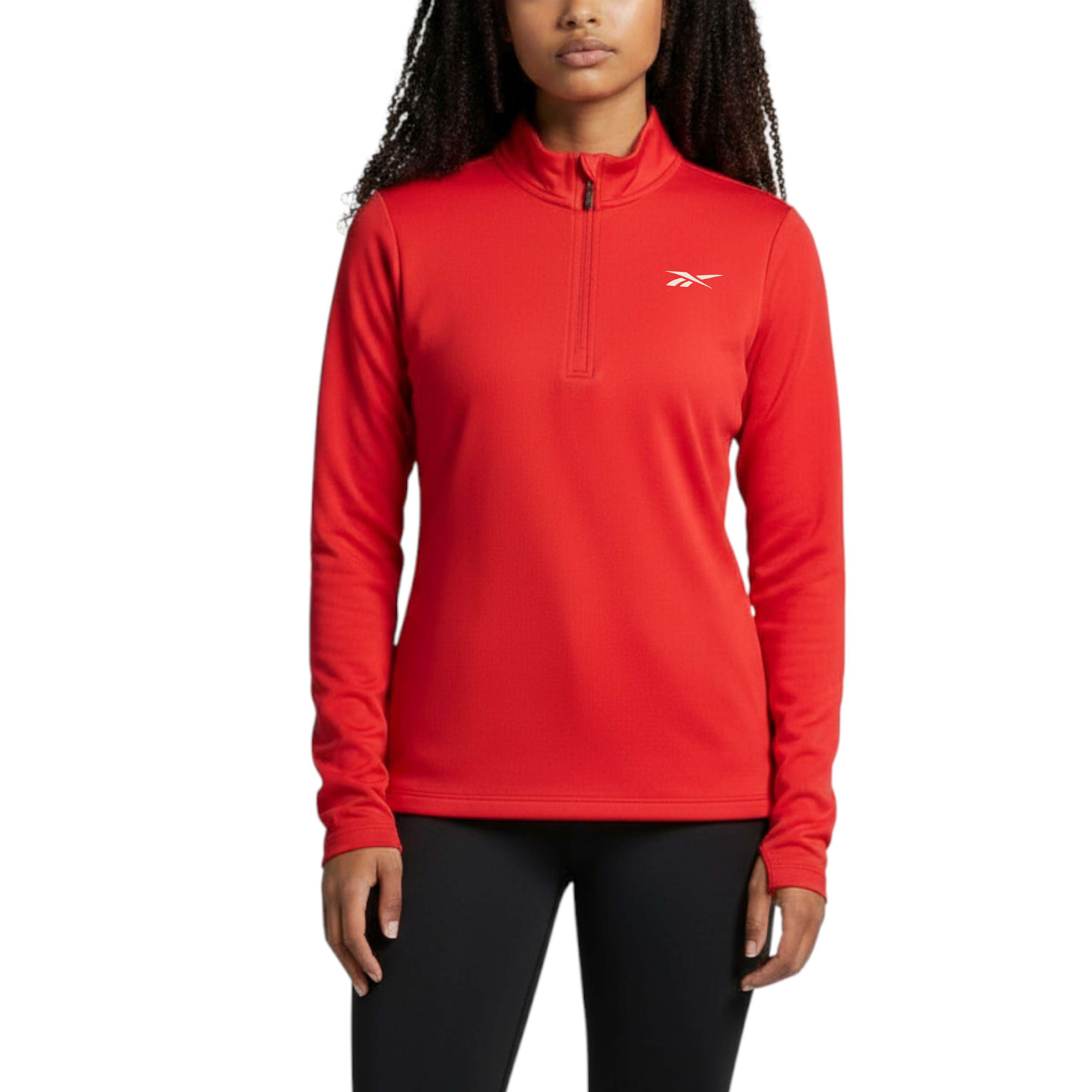 Playera Training 1/4 Zip