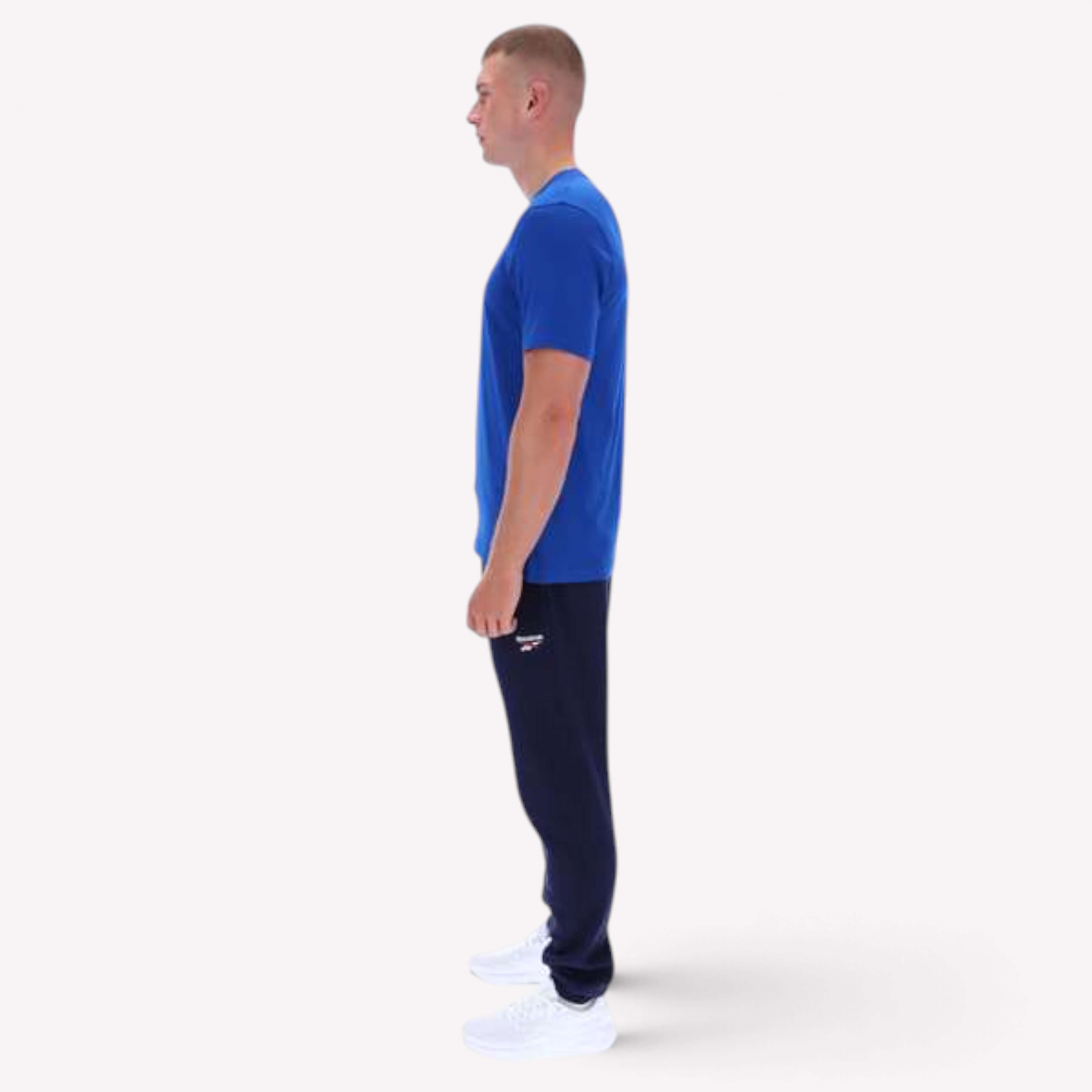 Playera Bruno Big Logo Crew Neck Ss Tee