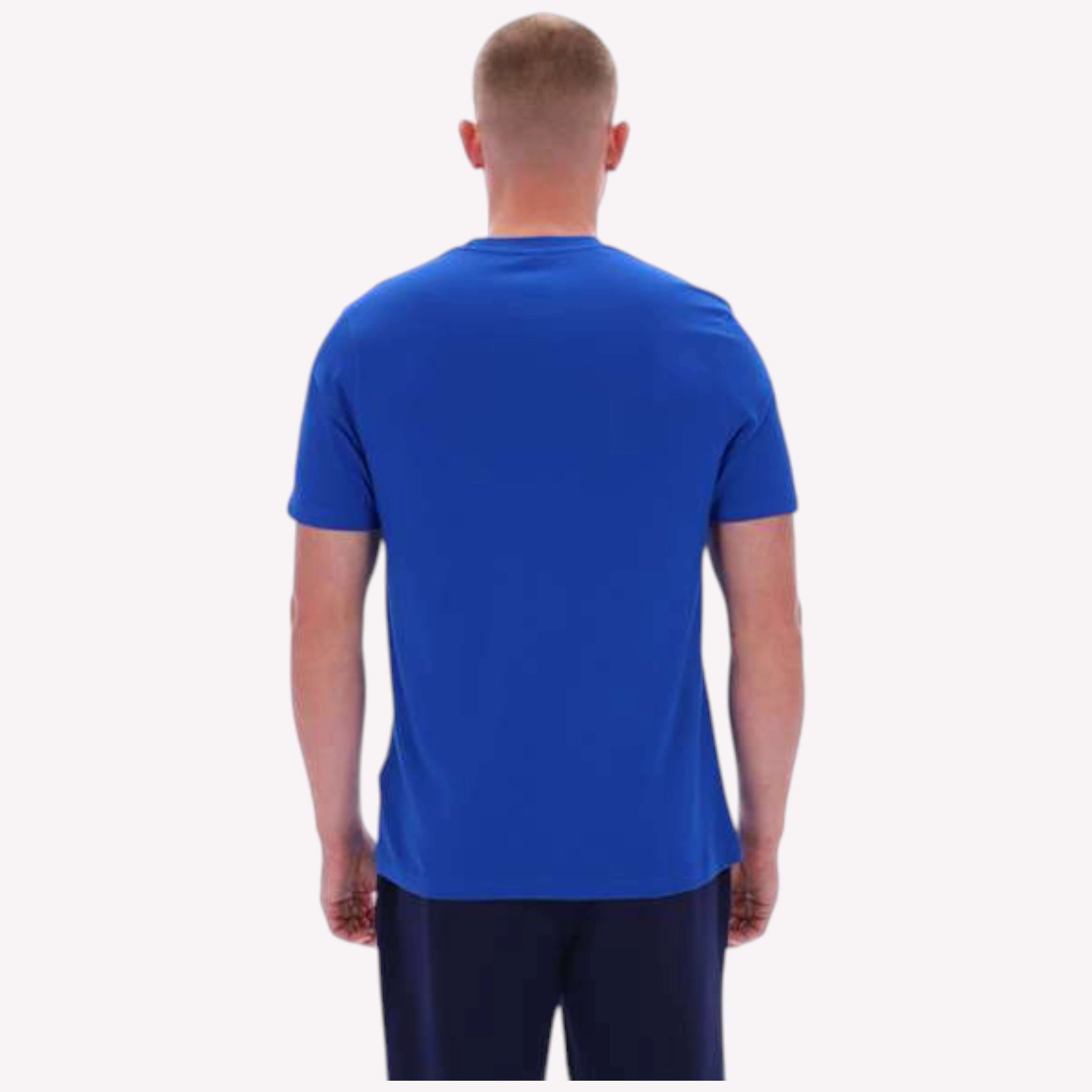 Playera Bruno Big Logo Crew Neck Ss Tee