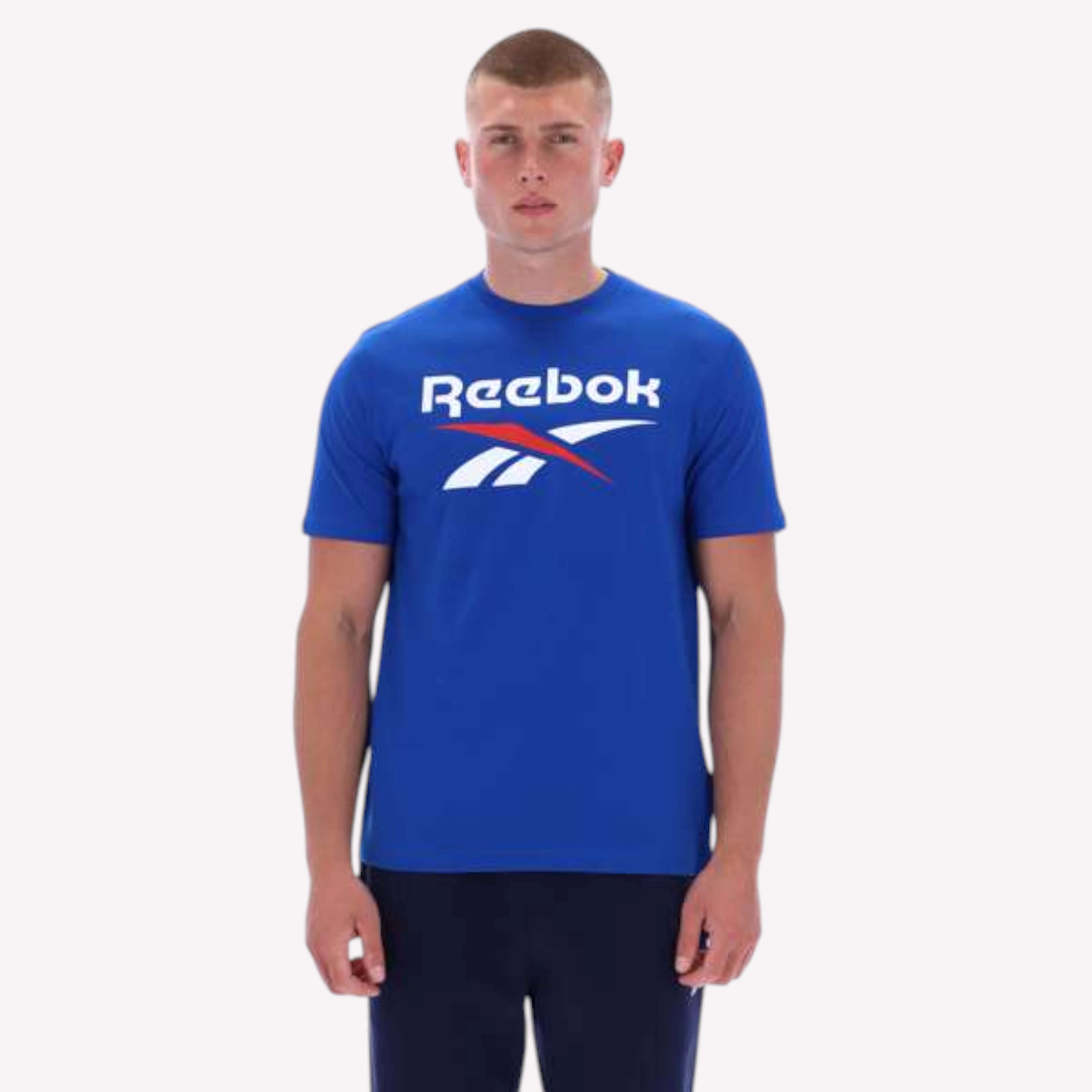 Playera Bruno Big Logo Crew Neck Ss Tee
