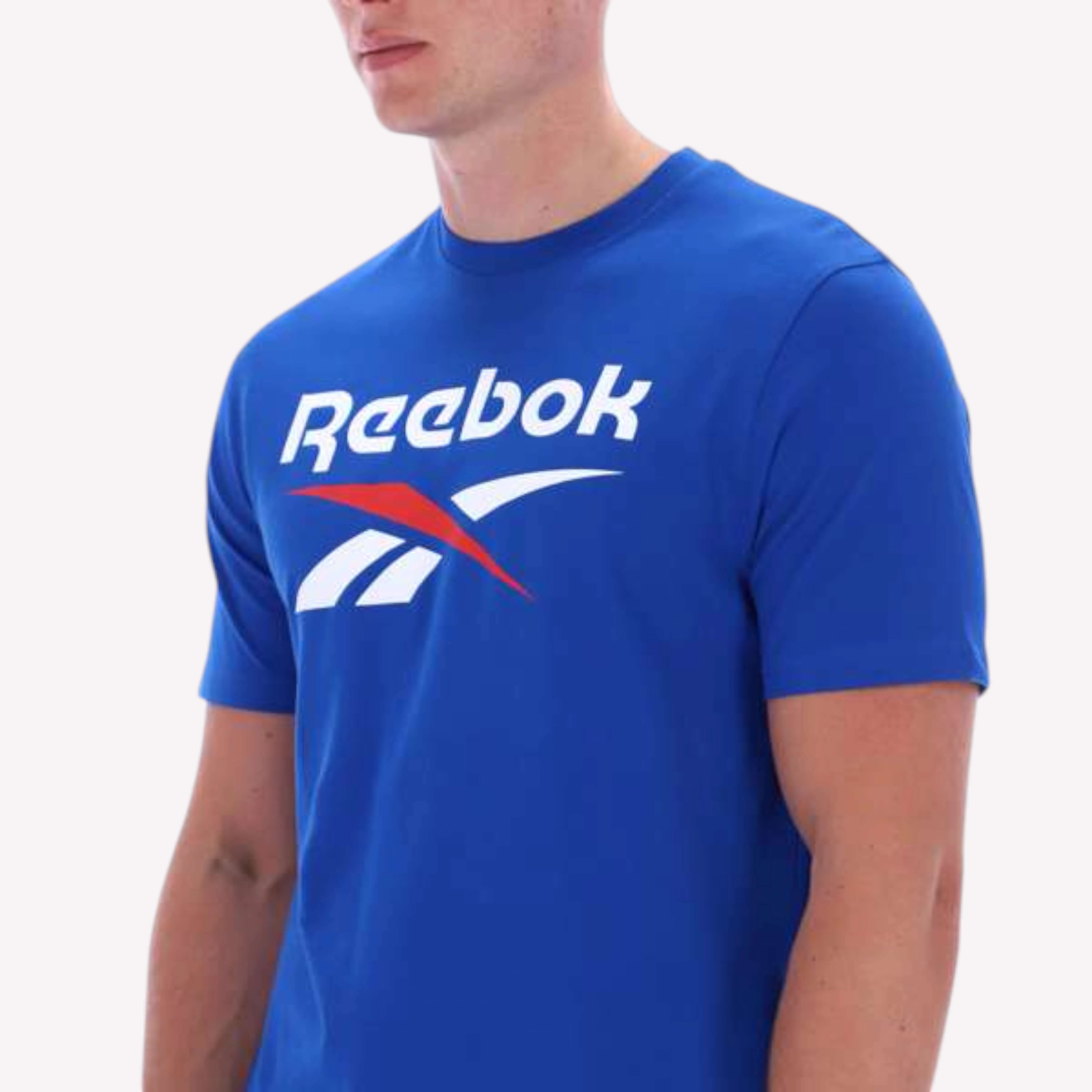 Playera Bruno Big Logo Crew Neck Ss Tee