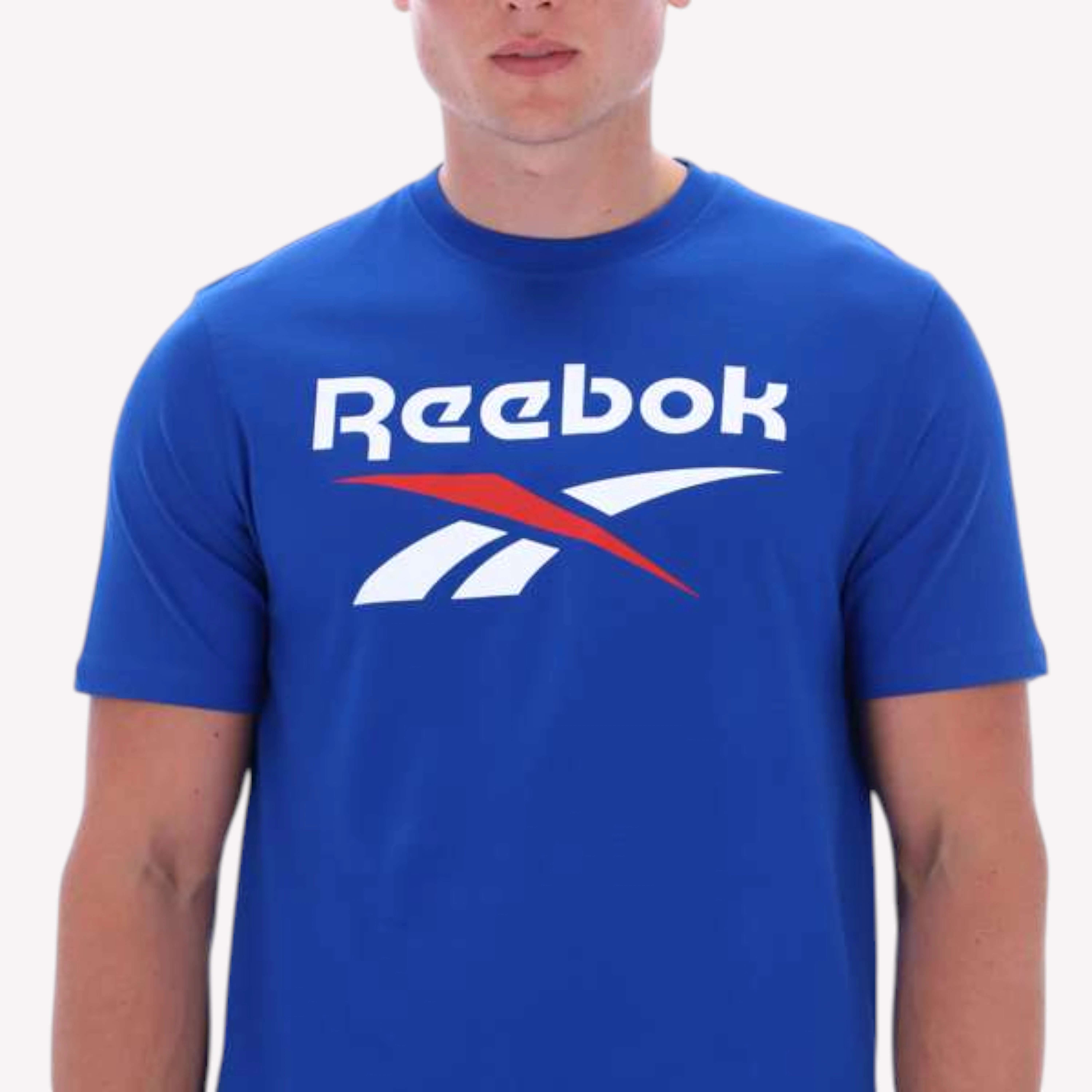 Playera Bruno Big Logo Crew Neck Ss Tee