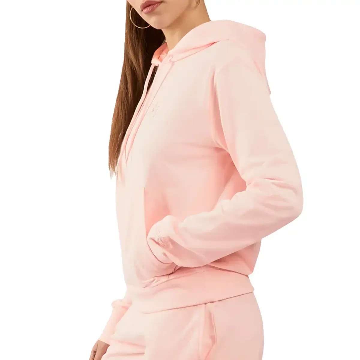 Sudadera Studded Logo Hoodie