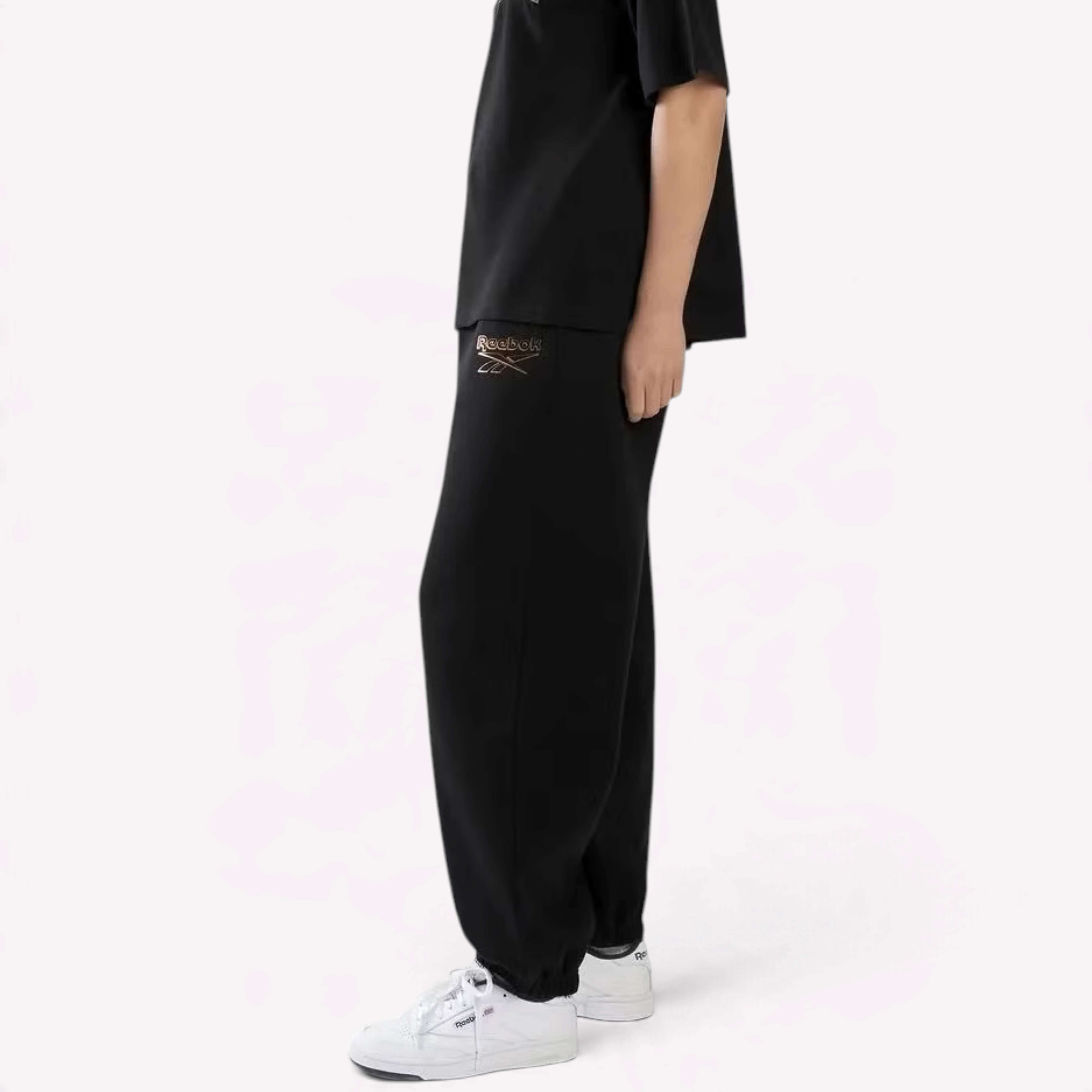 Pantal&oacute;n Id Shimmer Flex Fleece Relaxed Pants