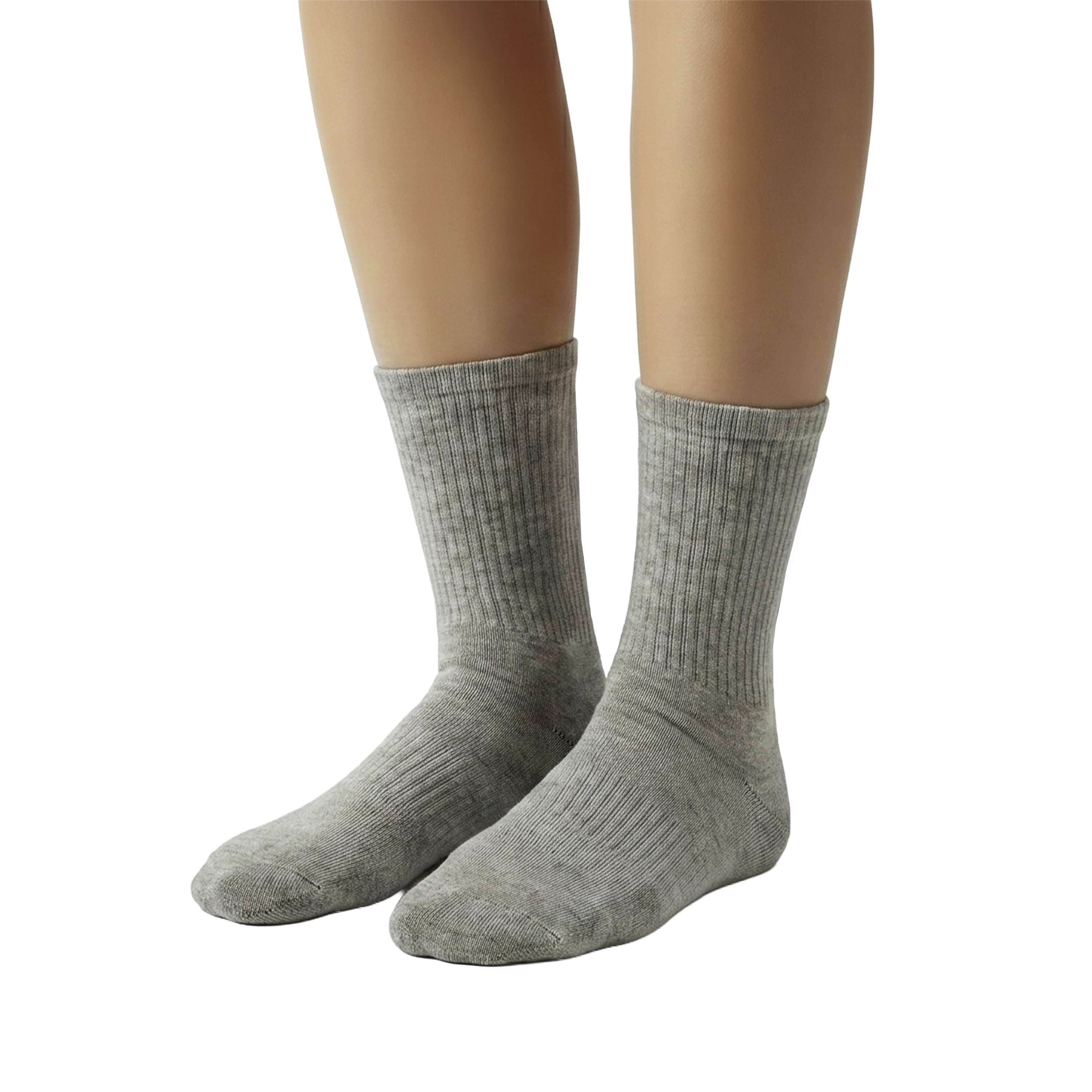 Calcetines Men 3 Pack Active Crew image number 4