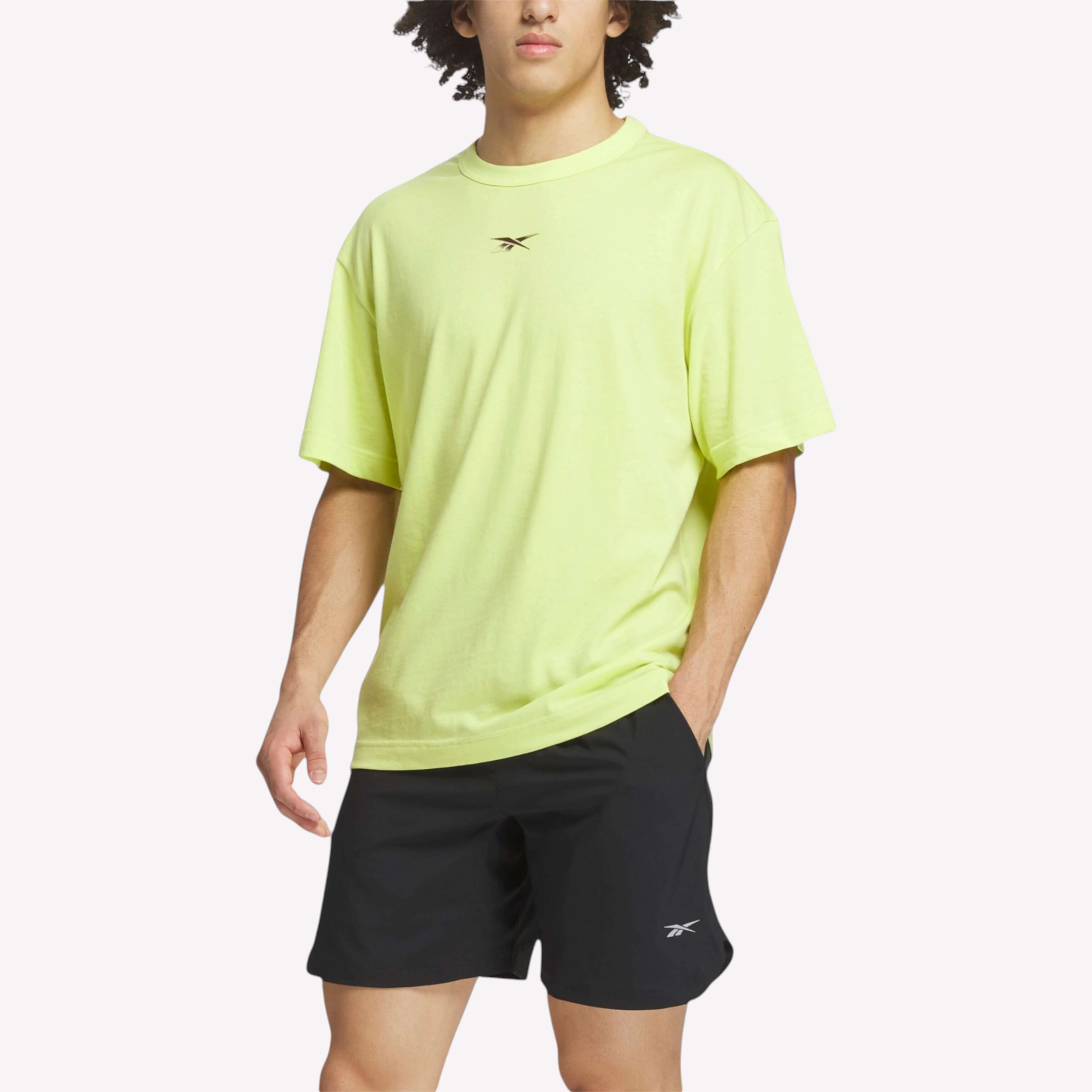 Playera Athlete Speed Logo T-Shirt