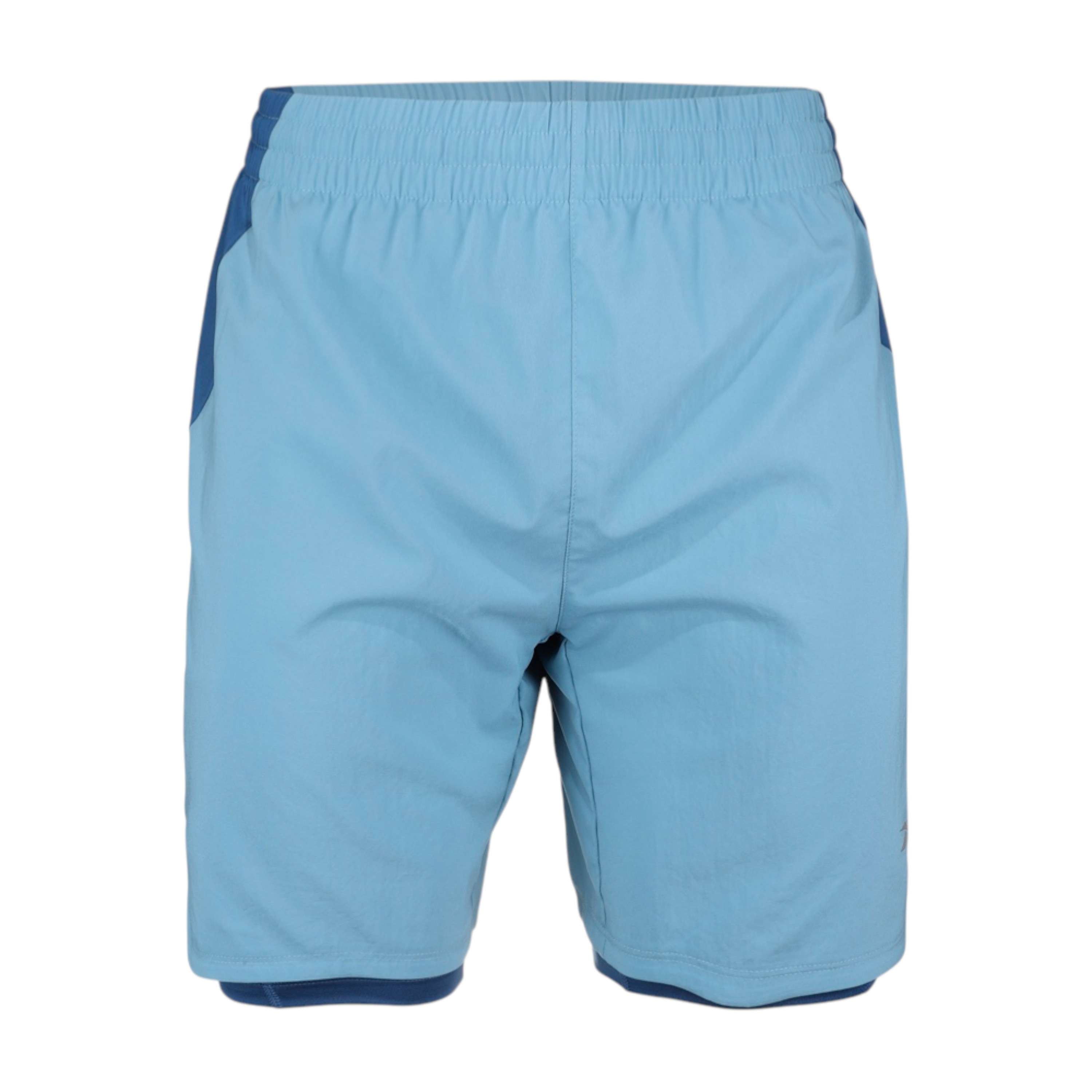 Short de running 2 en 1 ID