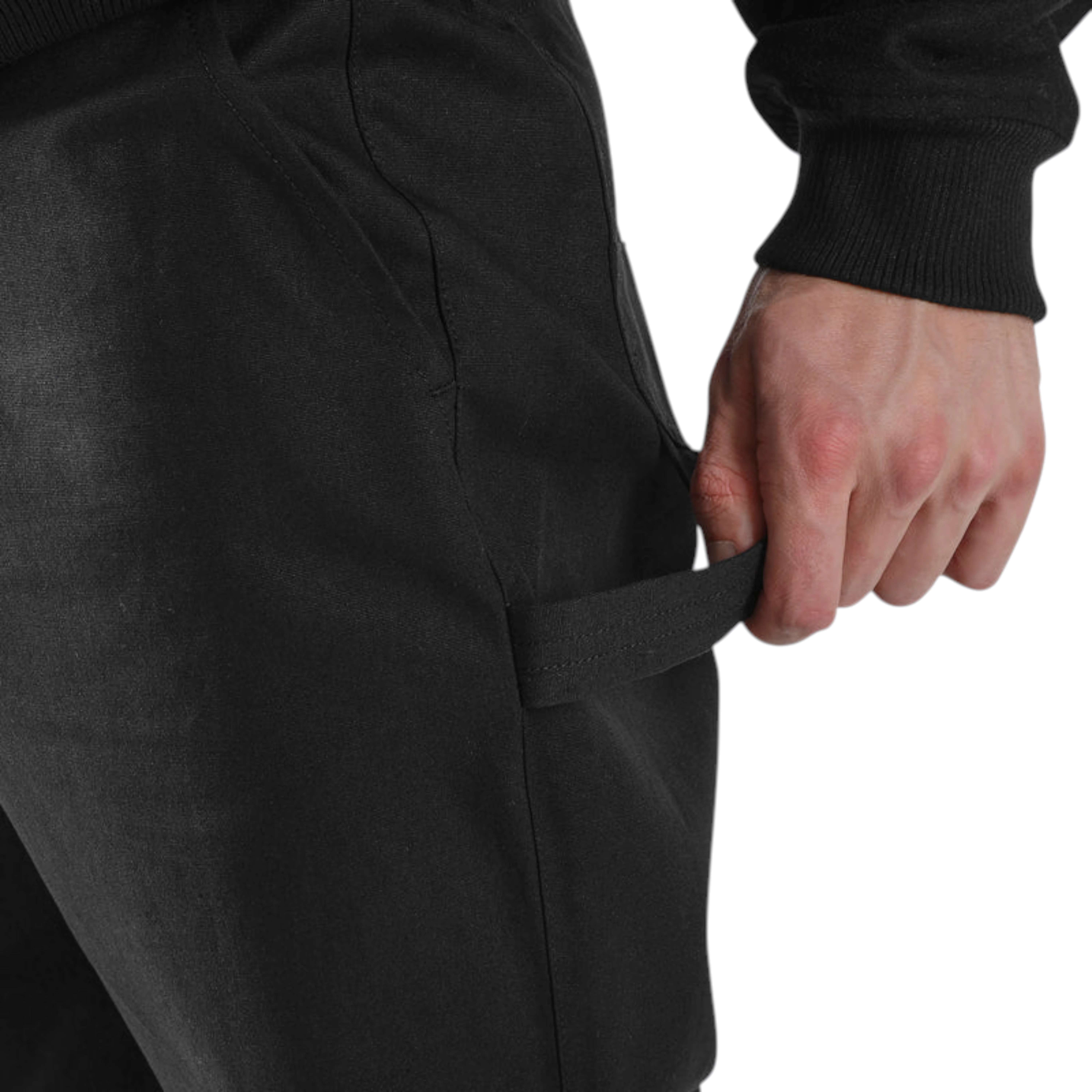 Pantal&oacute;n Workwear Canvas Pants image number 3